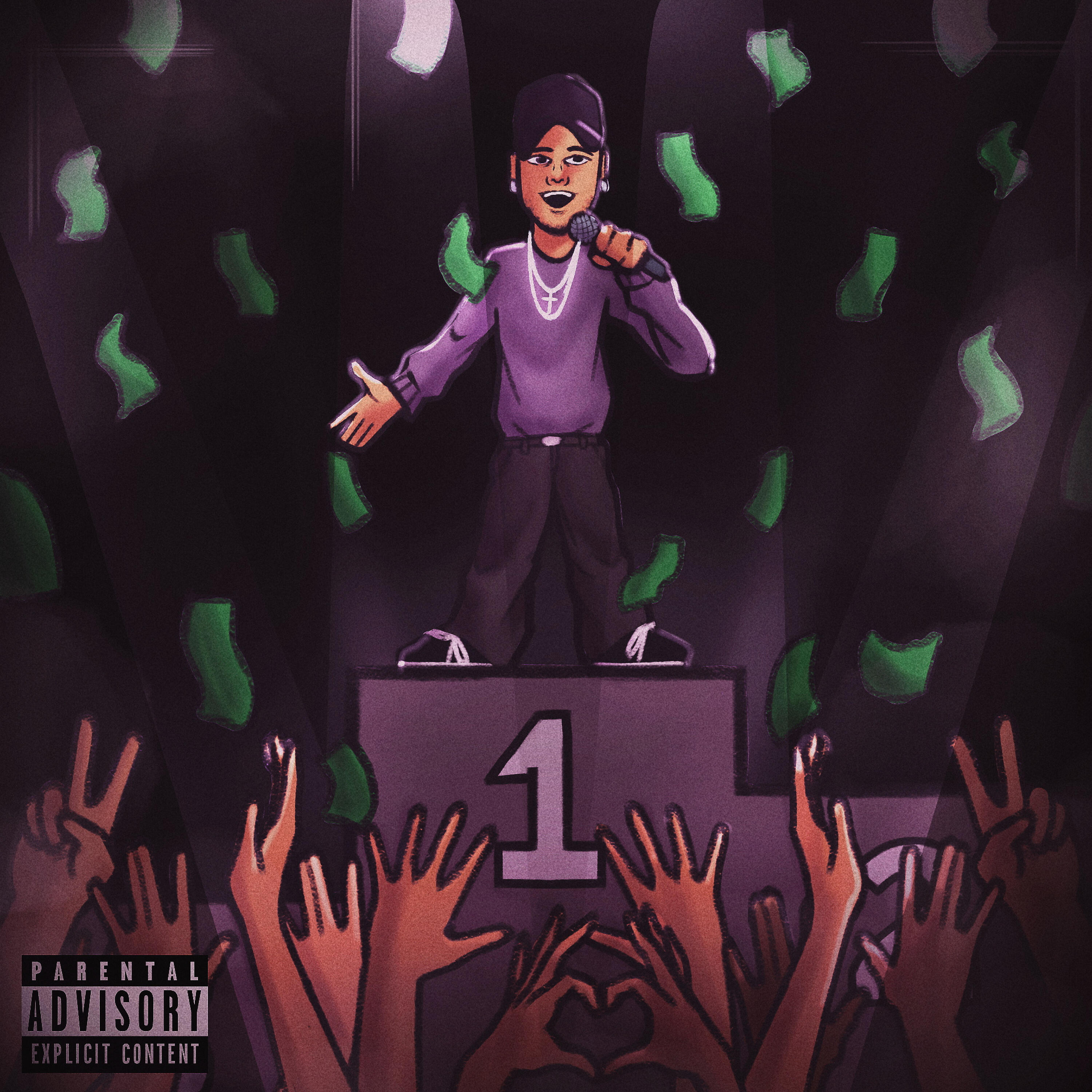 Niiel - Podium
