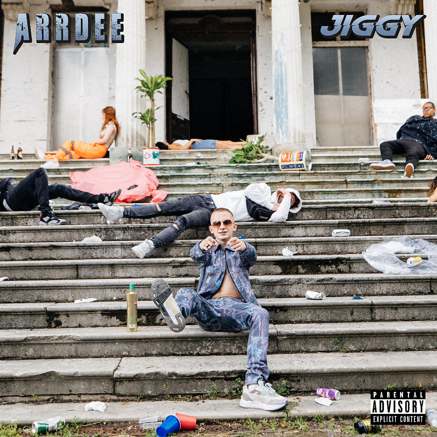 ArrDee - Jiggy (Whiz)