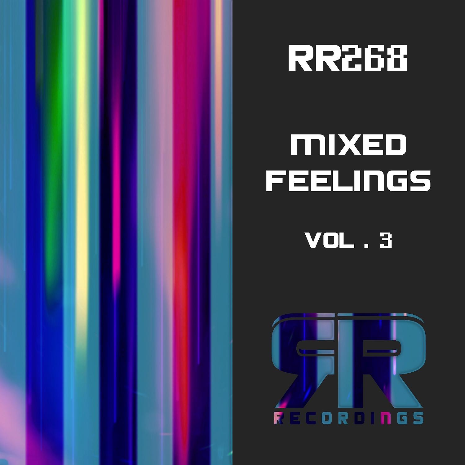 Постер альбома Mixed Feelings, Vol. 3