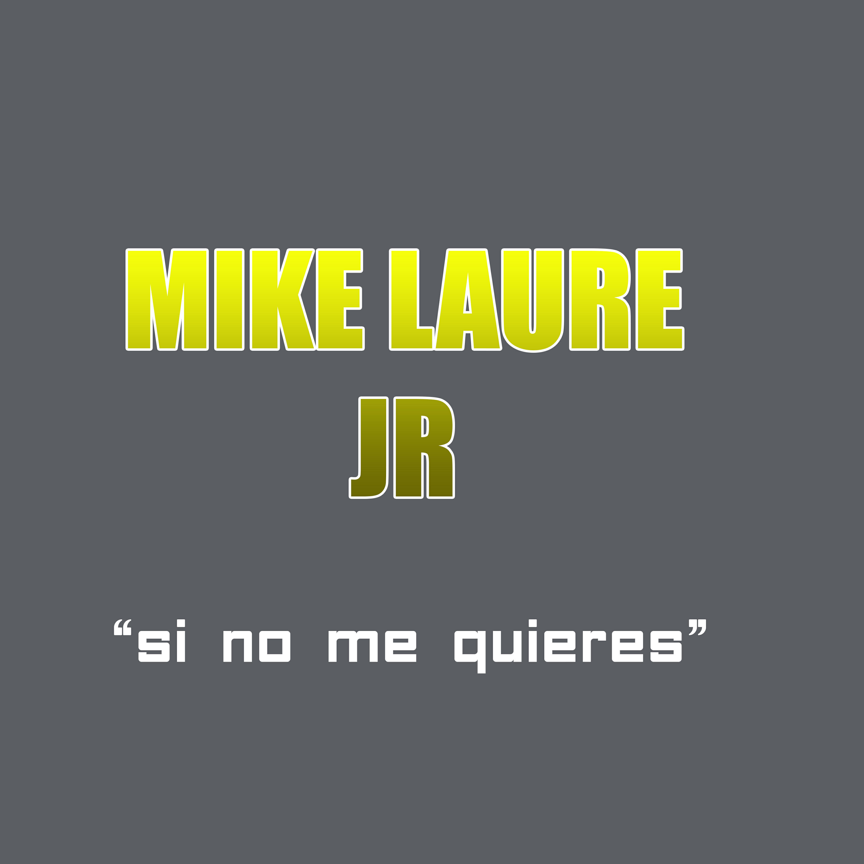 Mike Laure Jr - Cumbia de Mi Tierra
