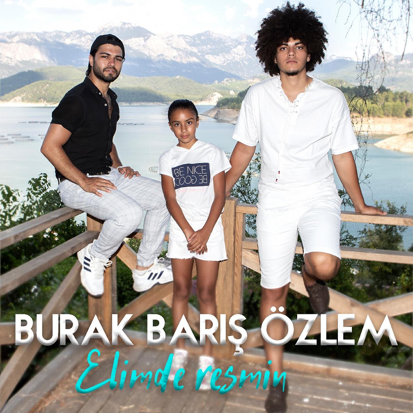 BURAK - Elimde Resmin