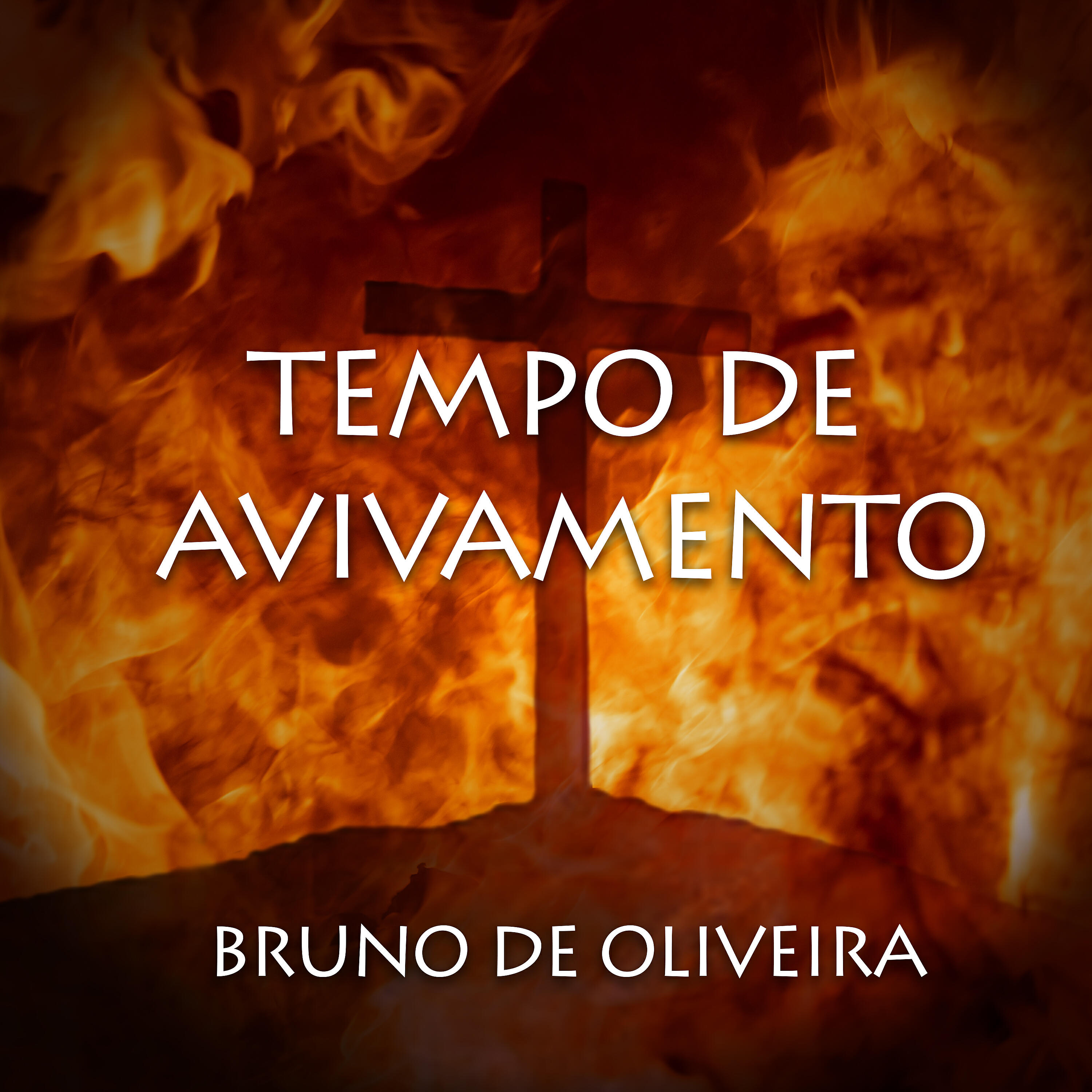Bruno De Oliveira - Sou Teu Deus