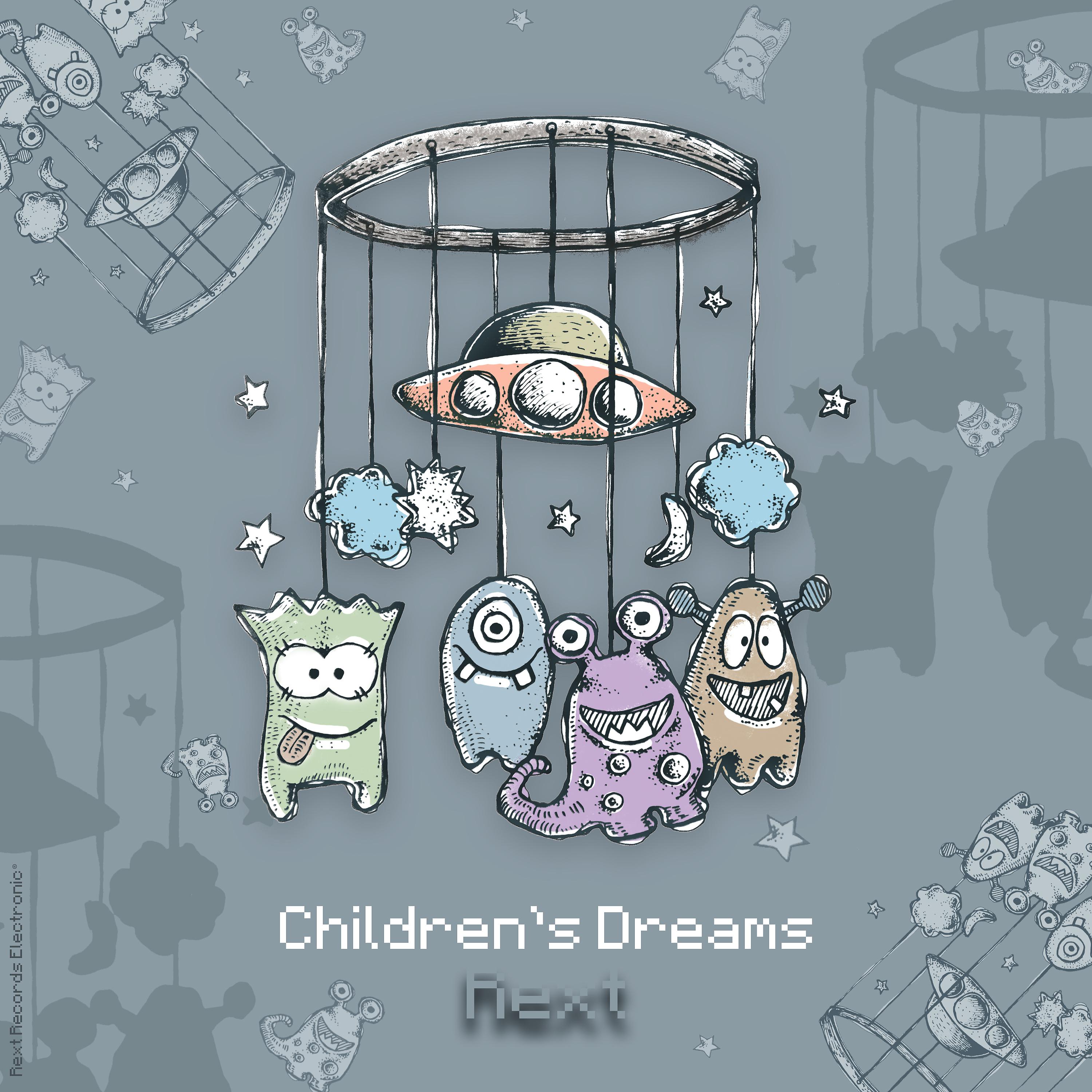 Постер альбома Children's Dreams
