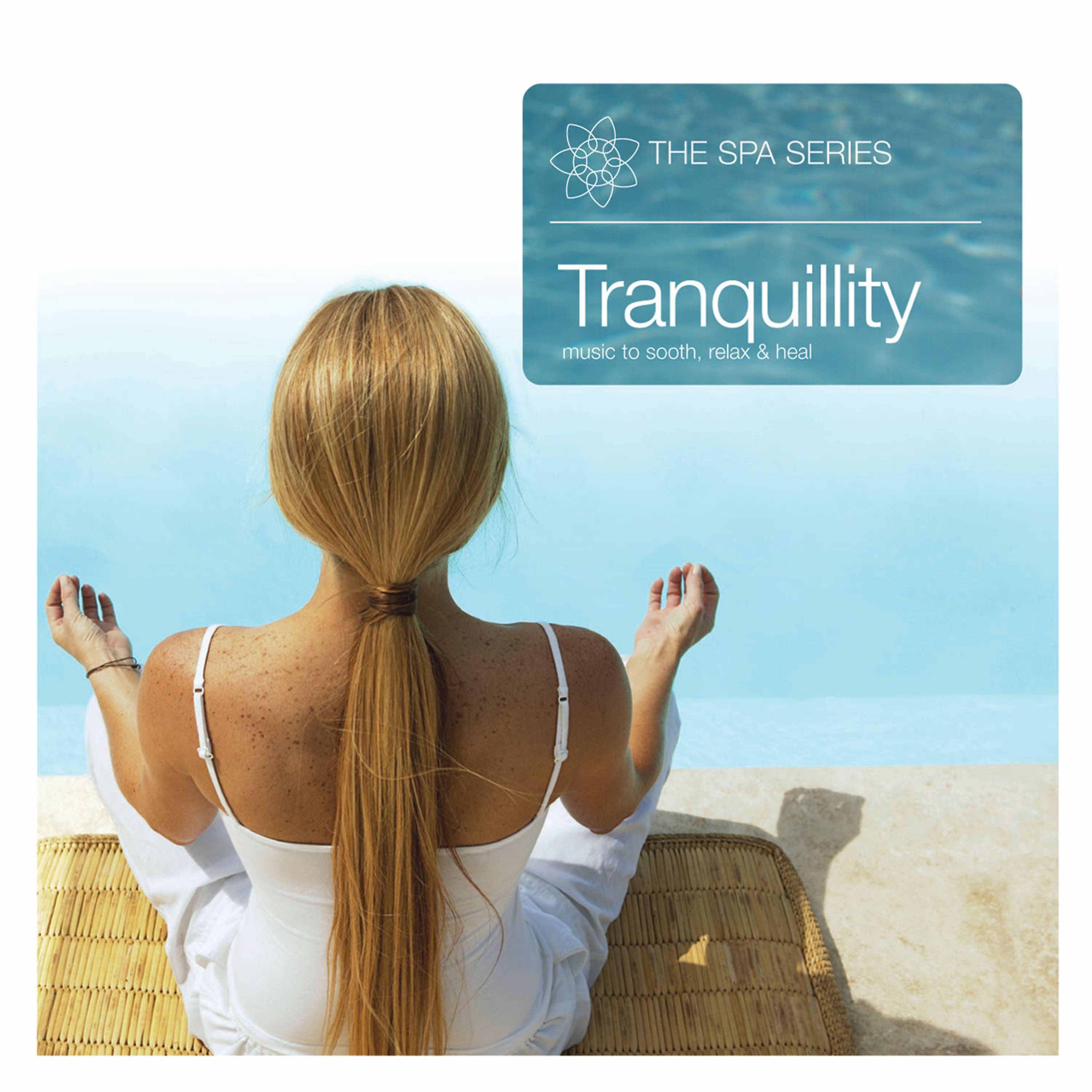 Постер альбома The Spa Series… Tranquilllity