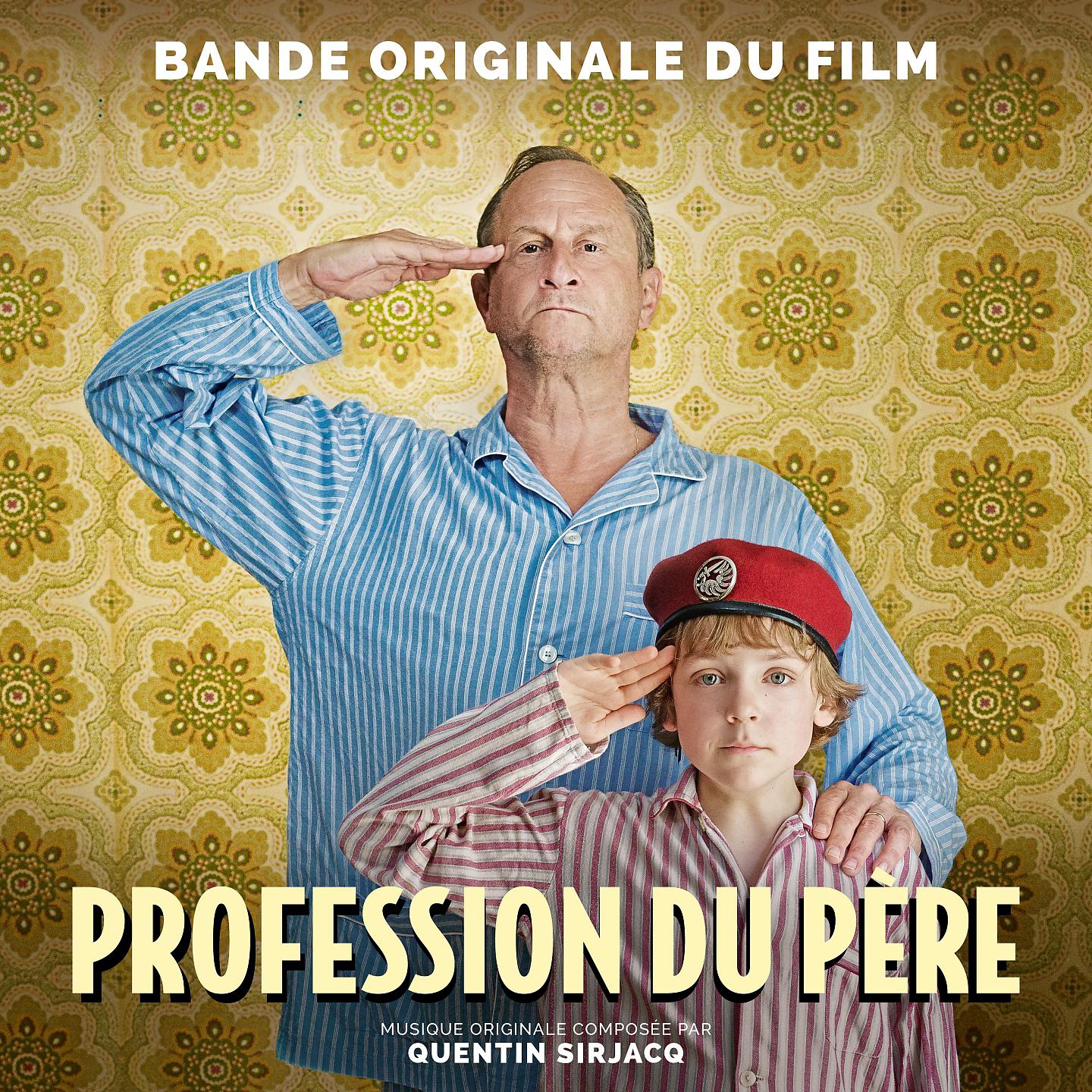 Постер альбома Profession du père