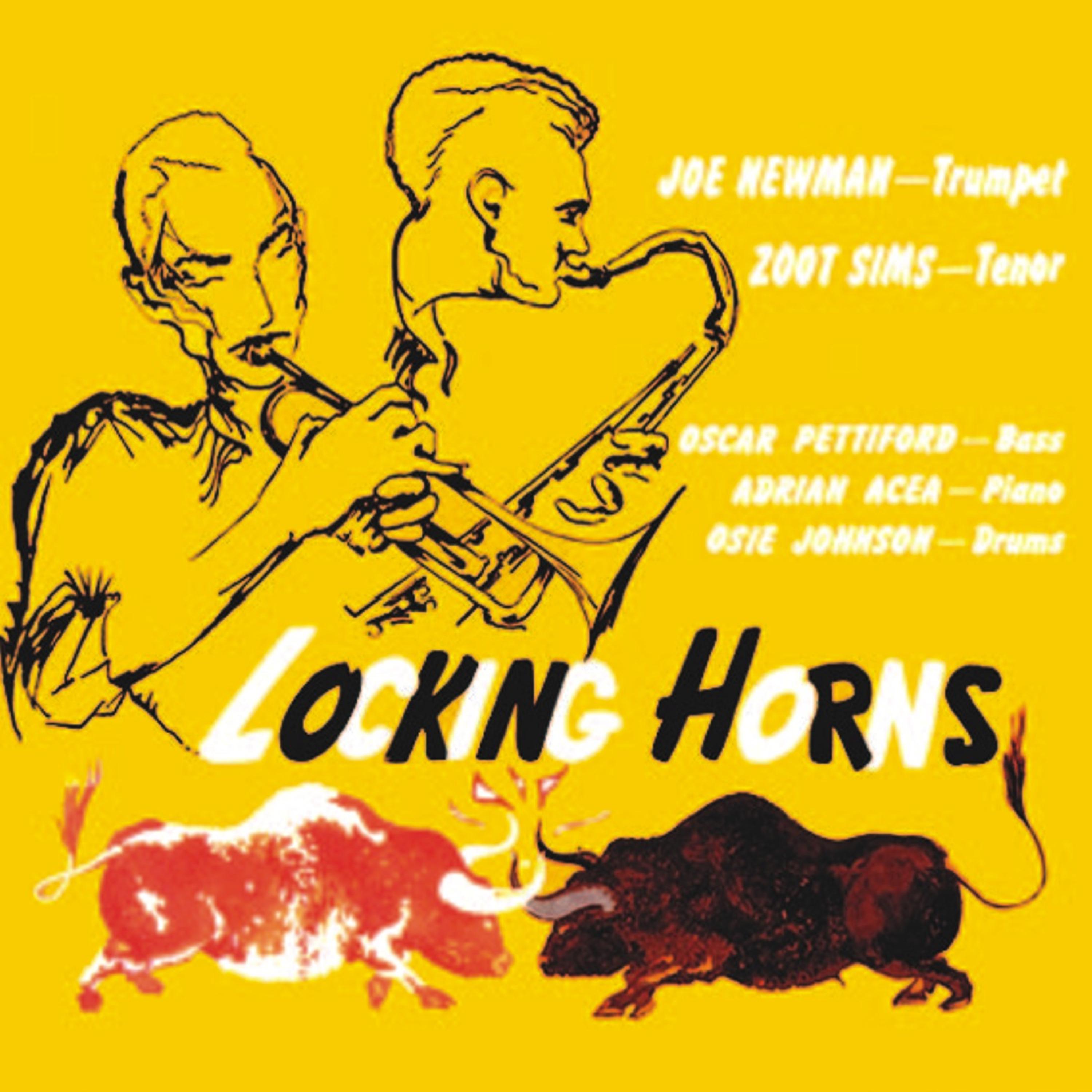 Постер альбома Locking Horns (Remastered)