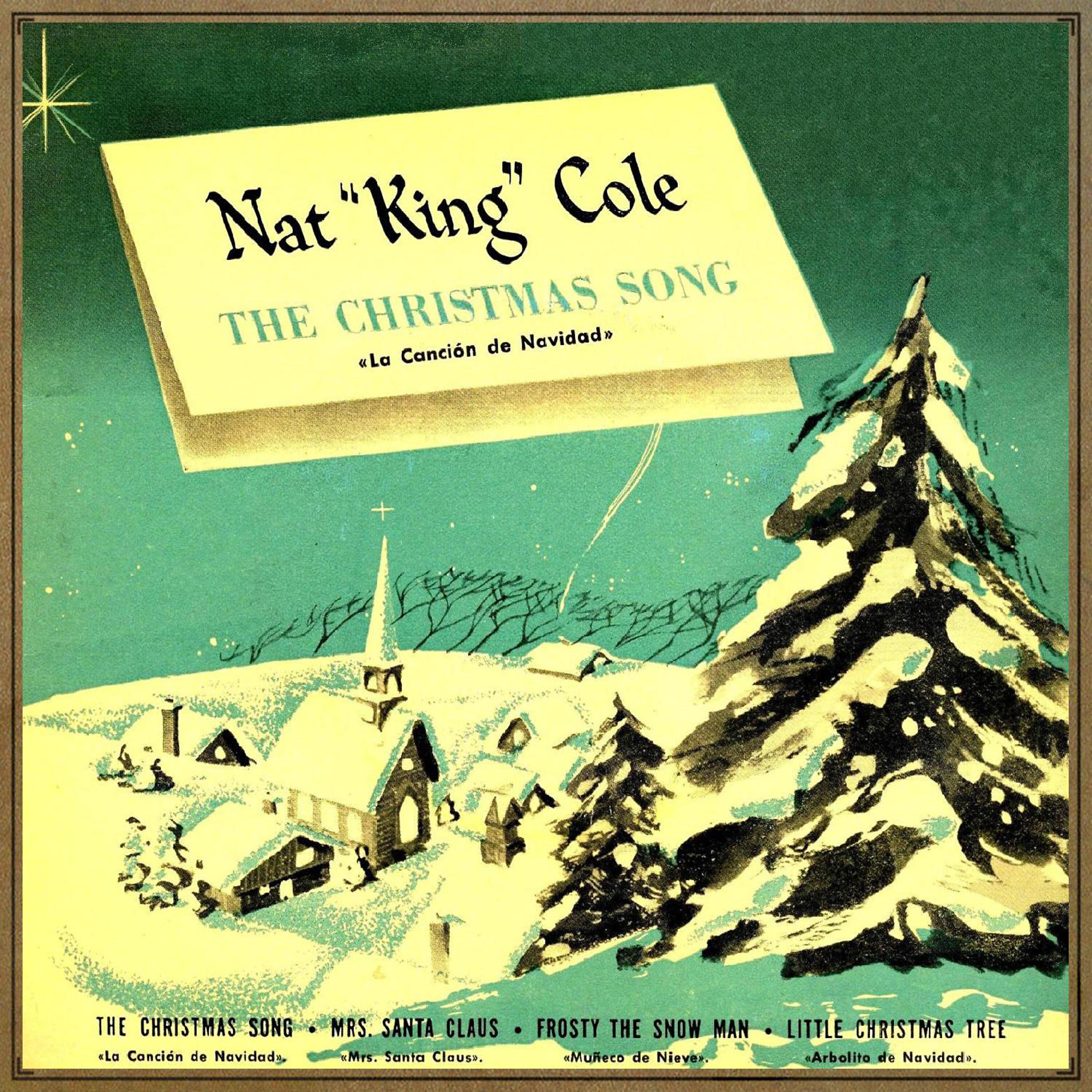 Nelson Riddle & His Orchestra - Little Christmas Tree