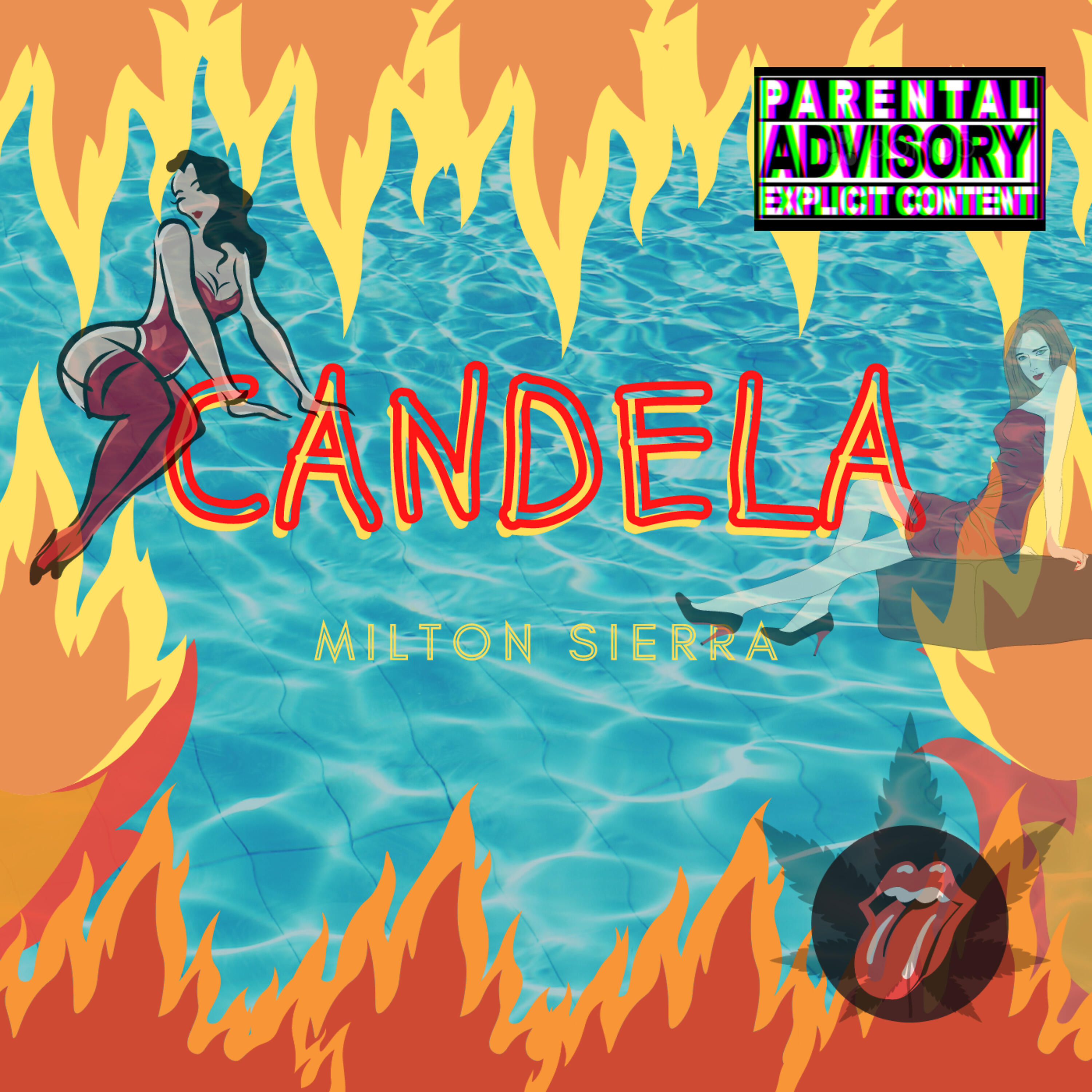 Milton Sierra - Candela
