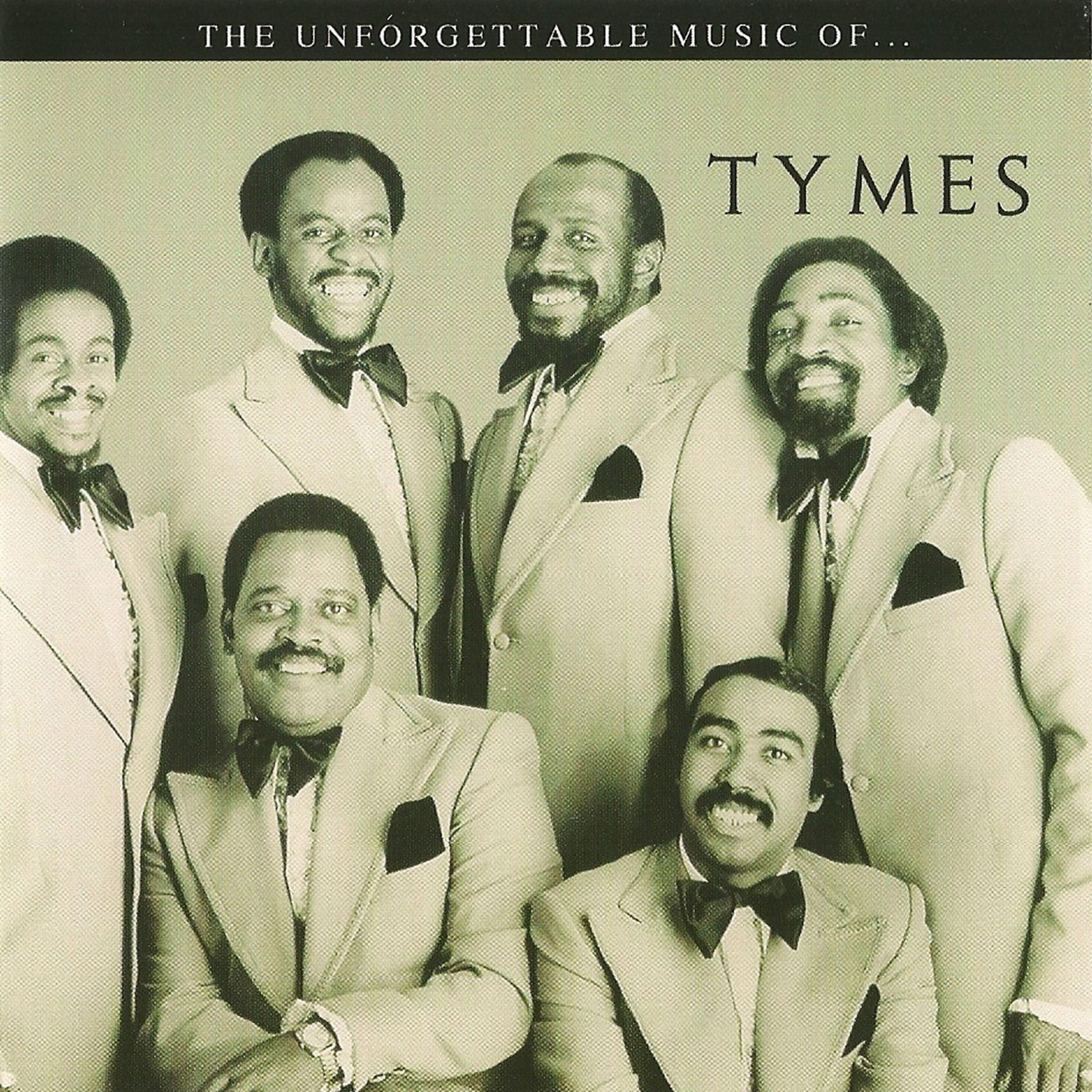 Постер альбома Tymes