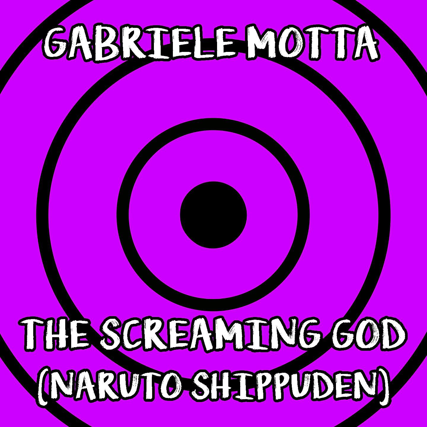 Gabriele Motta - The Screaming God (From 