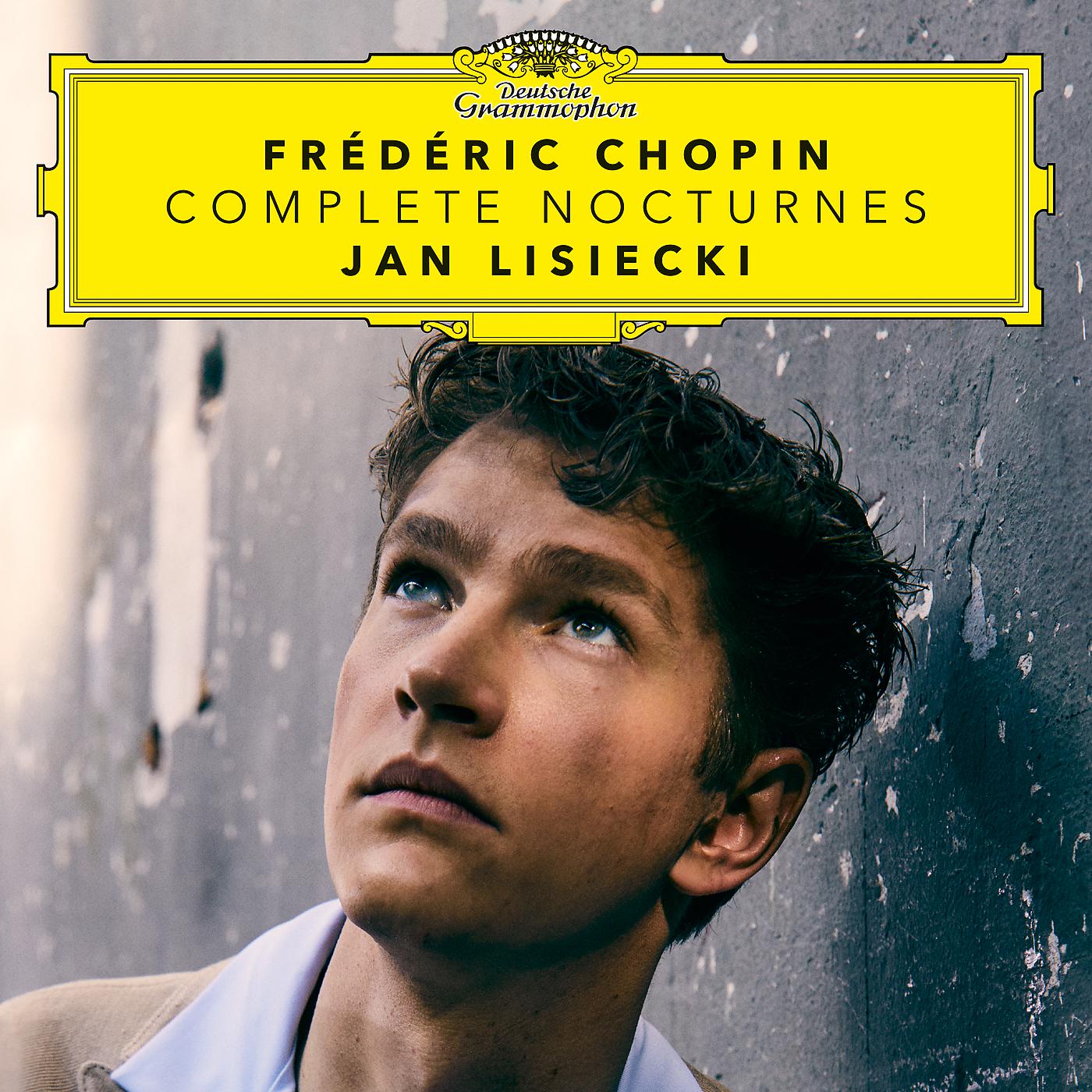 Jan Lisiecki - Chopin: Nocturnes, Op. 62 - No. 2 in E Major. Lento