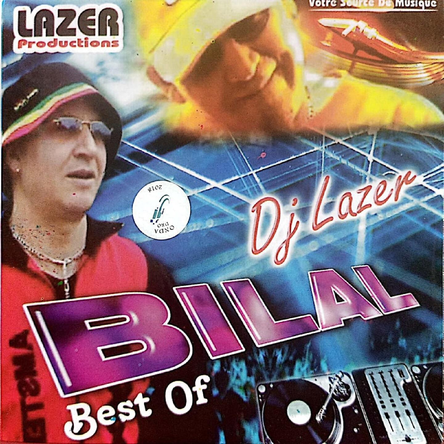 Cheb Bilal - Djite Par Hasard