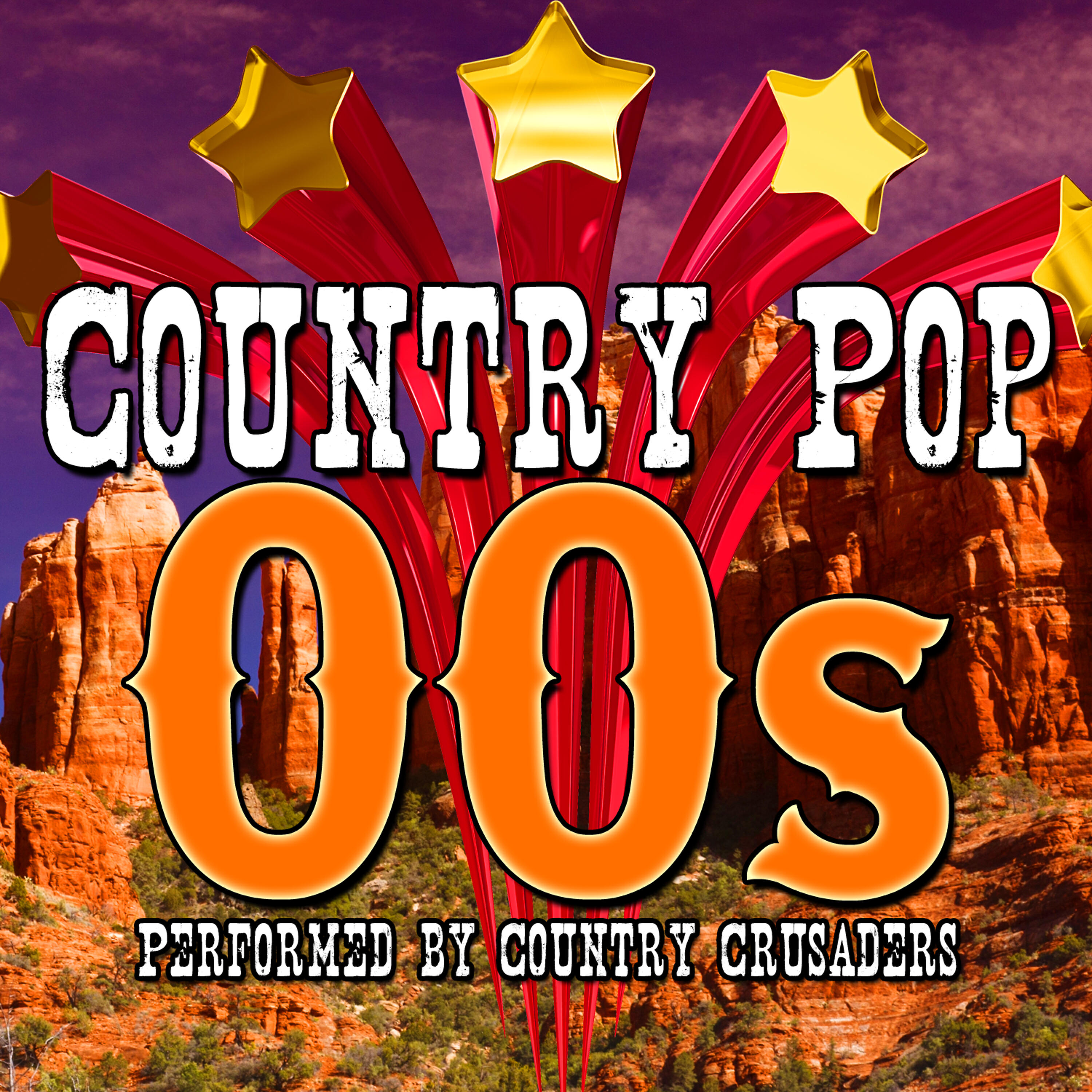 Country Crusaders - What If Cartoons Got Saved