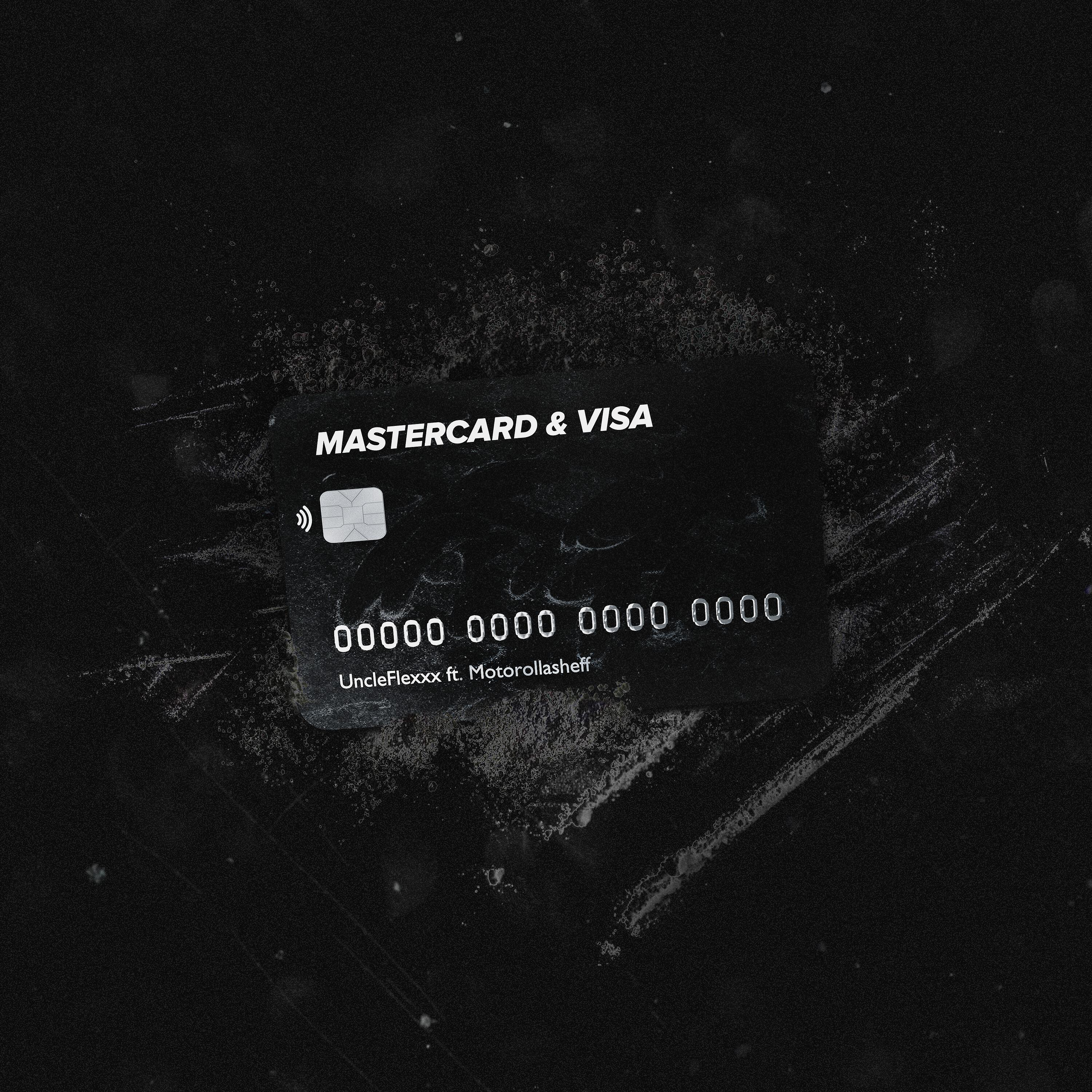 UncleFlexxx - MasterCard & Visa