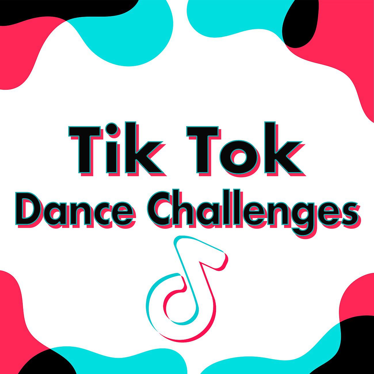 Постер альбома TikTok Dance Challenges (2021) (Inspired)