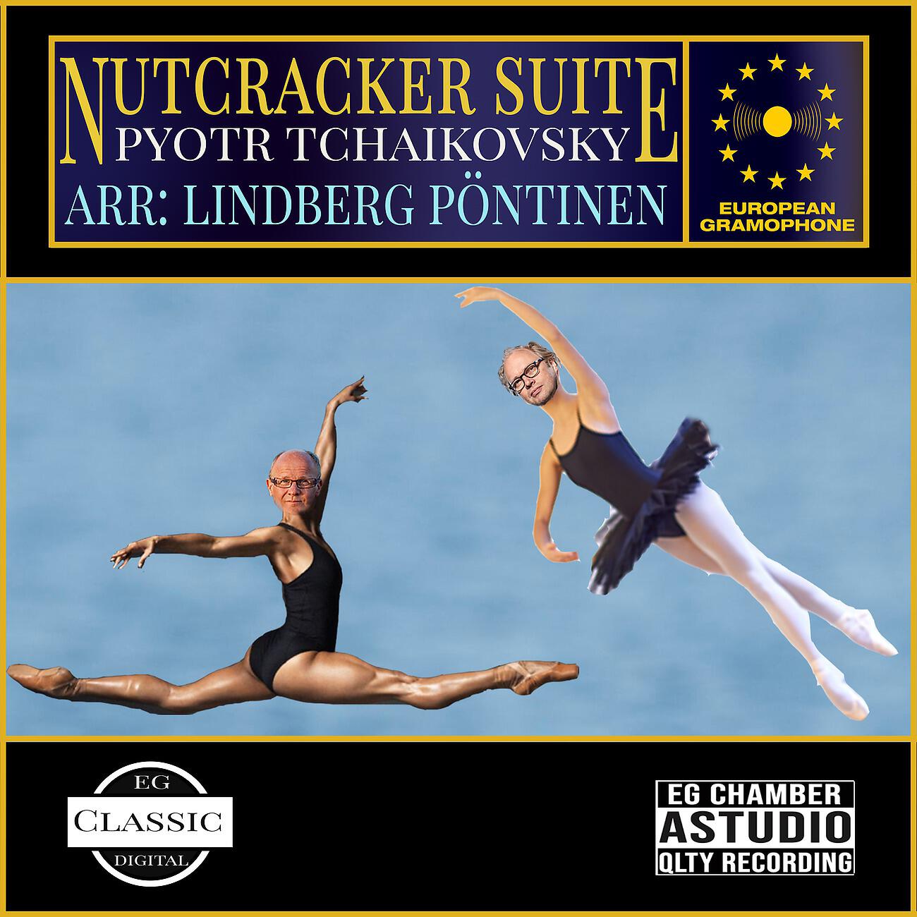 Christian Lindberg - The Nutcracker Suite, Op. 71a, TH 35: 1. Miniature Overture. Allegro giusto III