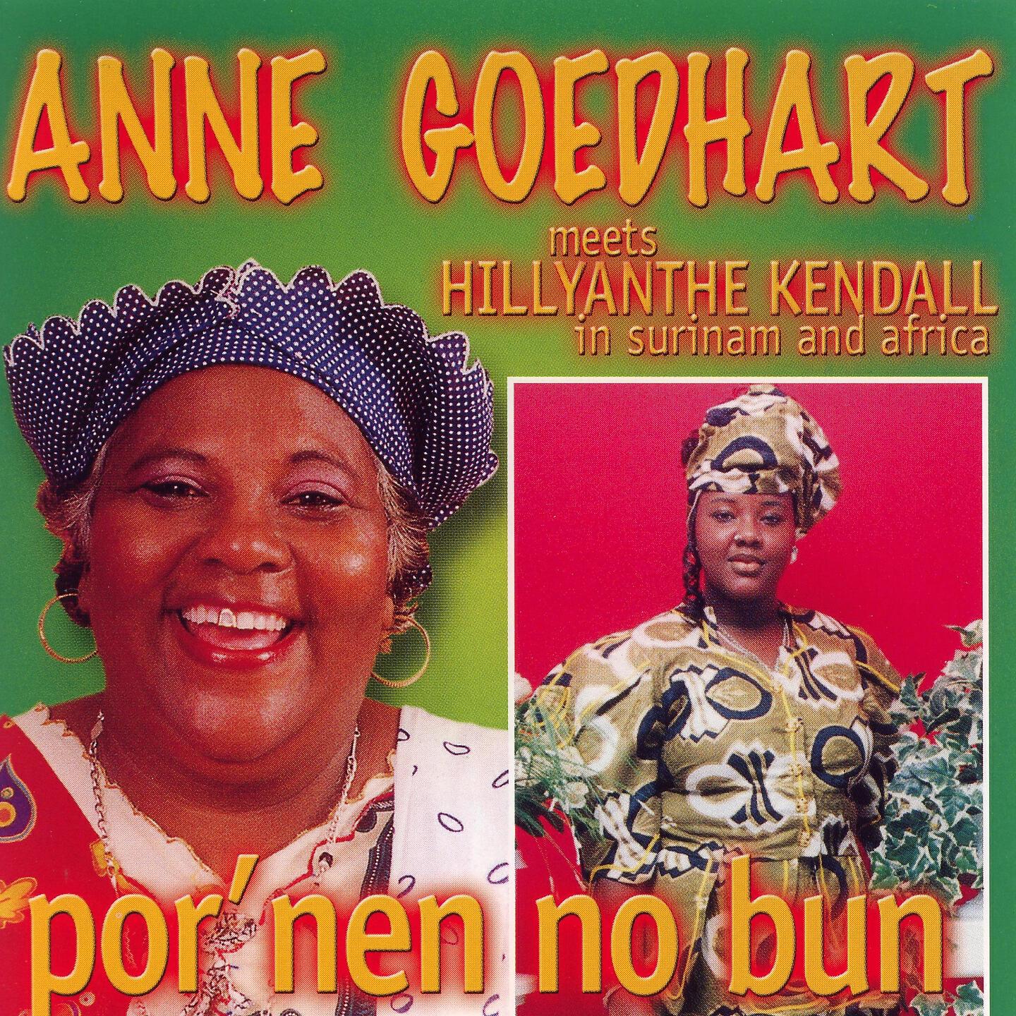 Anne Goedhart - Nyinanina