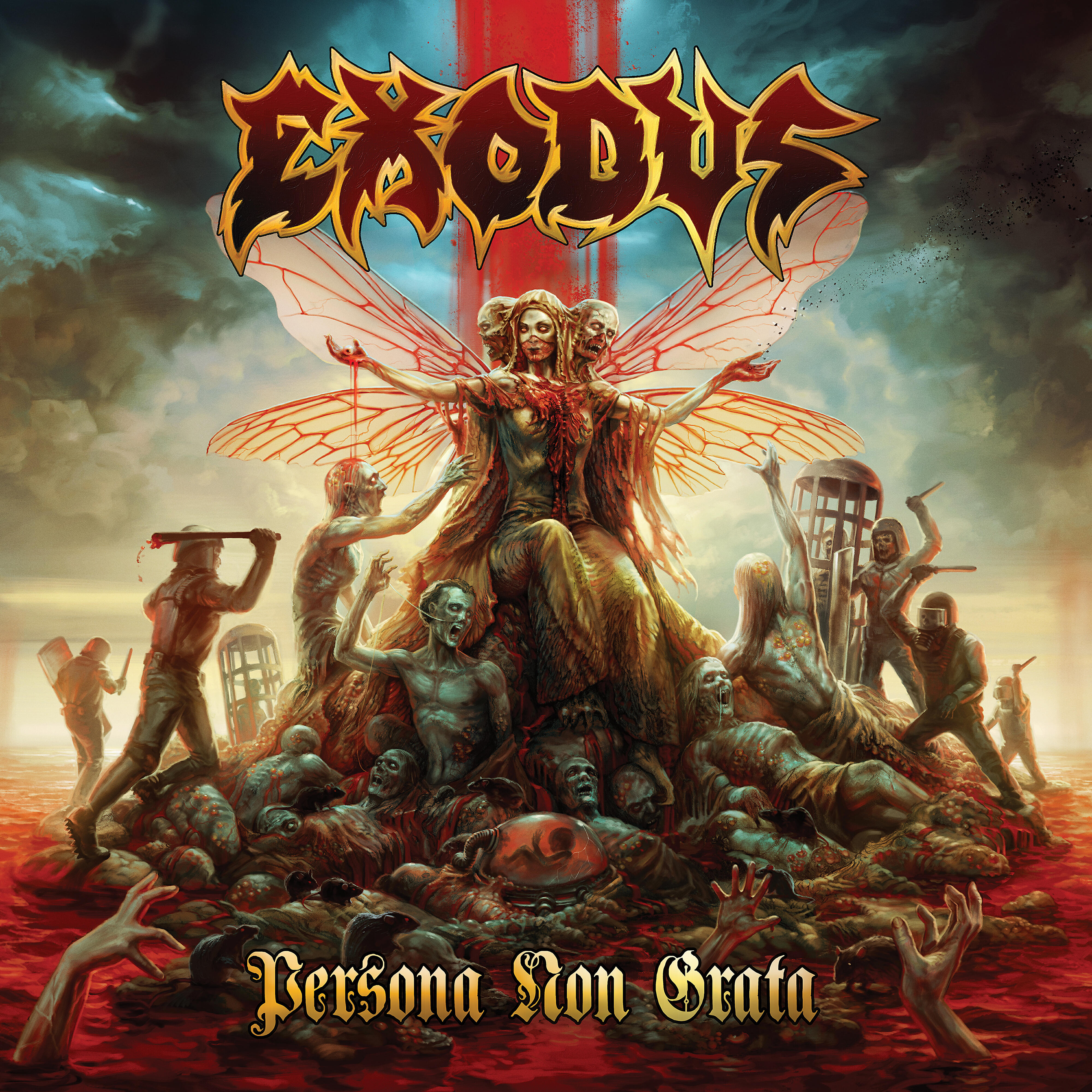 Exodus - Elitist