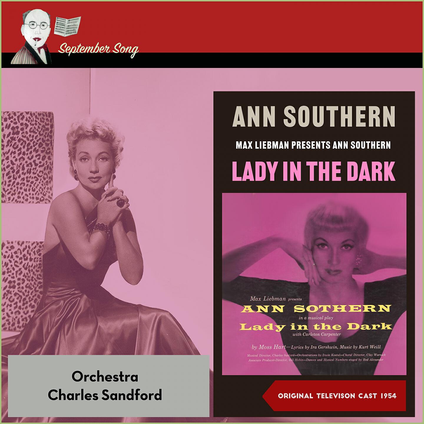 Ann Southern - Weill: Lady in the Dark: The Trial of Liza Eliott (From Musical: „Lady in the Dark