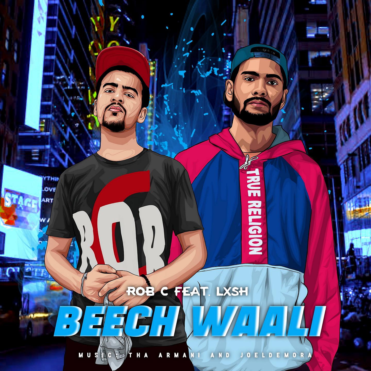 Постер альбома Beech Waali