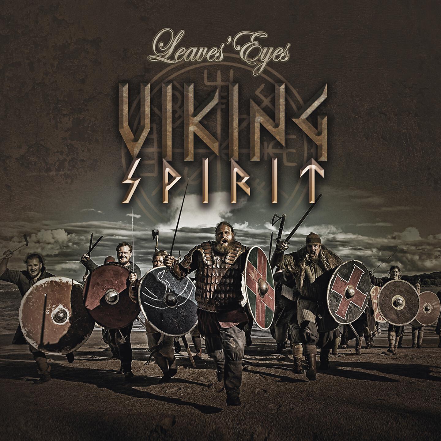Leaves' Eyes - Death of a King (Score Version)