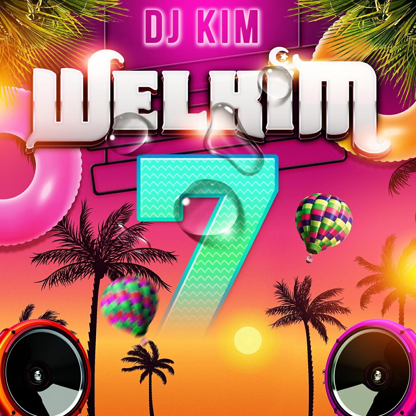 DJ Kim, Yami, Kaporal Bounce - Leila