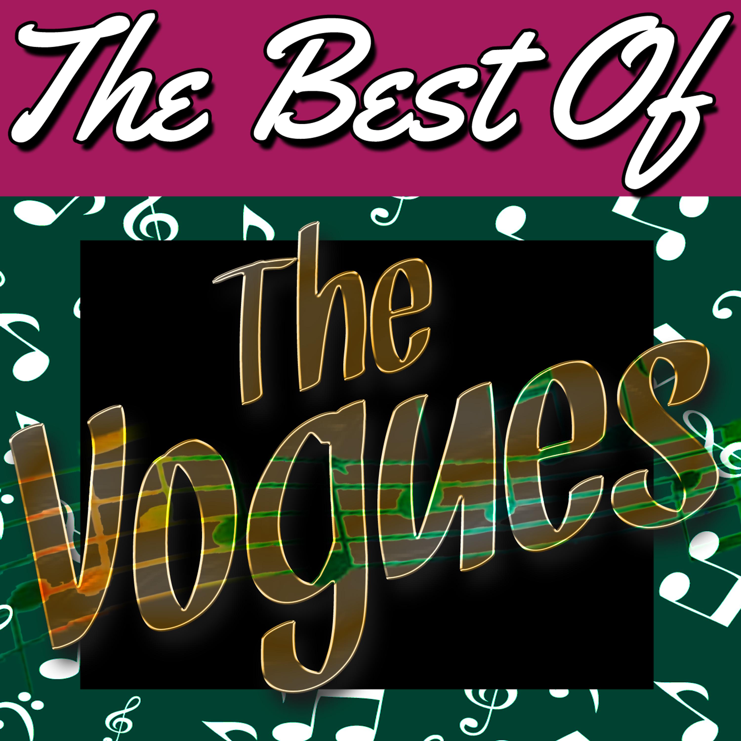 Постер альбома The Best of the Vogues