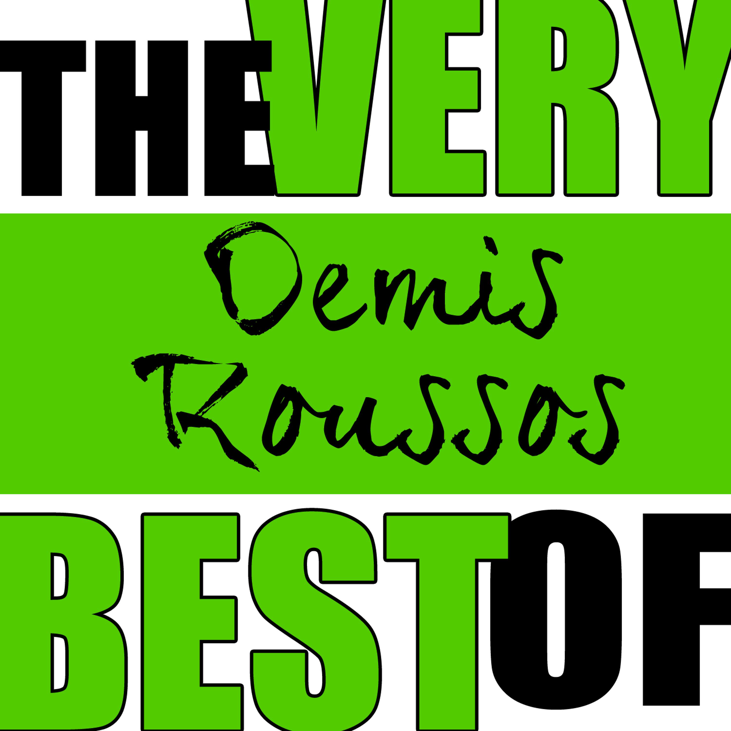 Постер альбома The Very Best of Demis Roussos