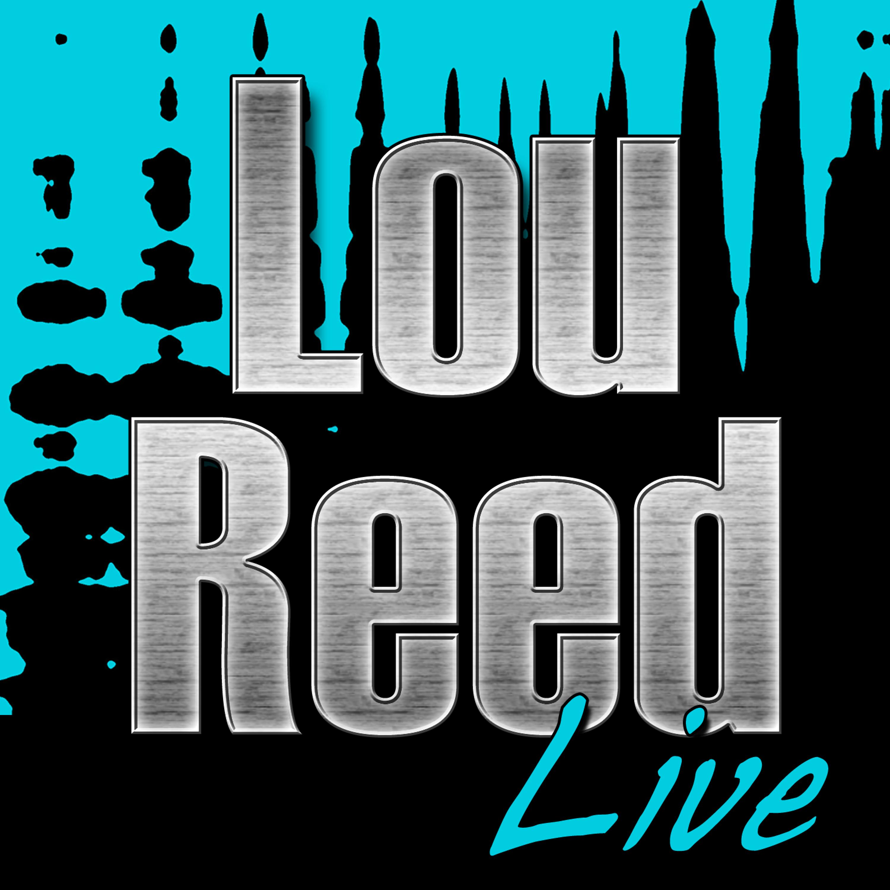 Постер альбома Lou Reed Live