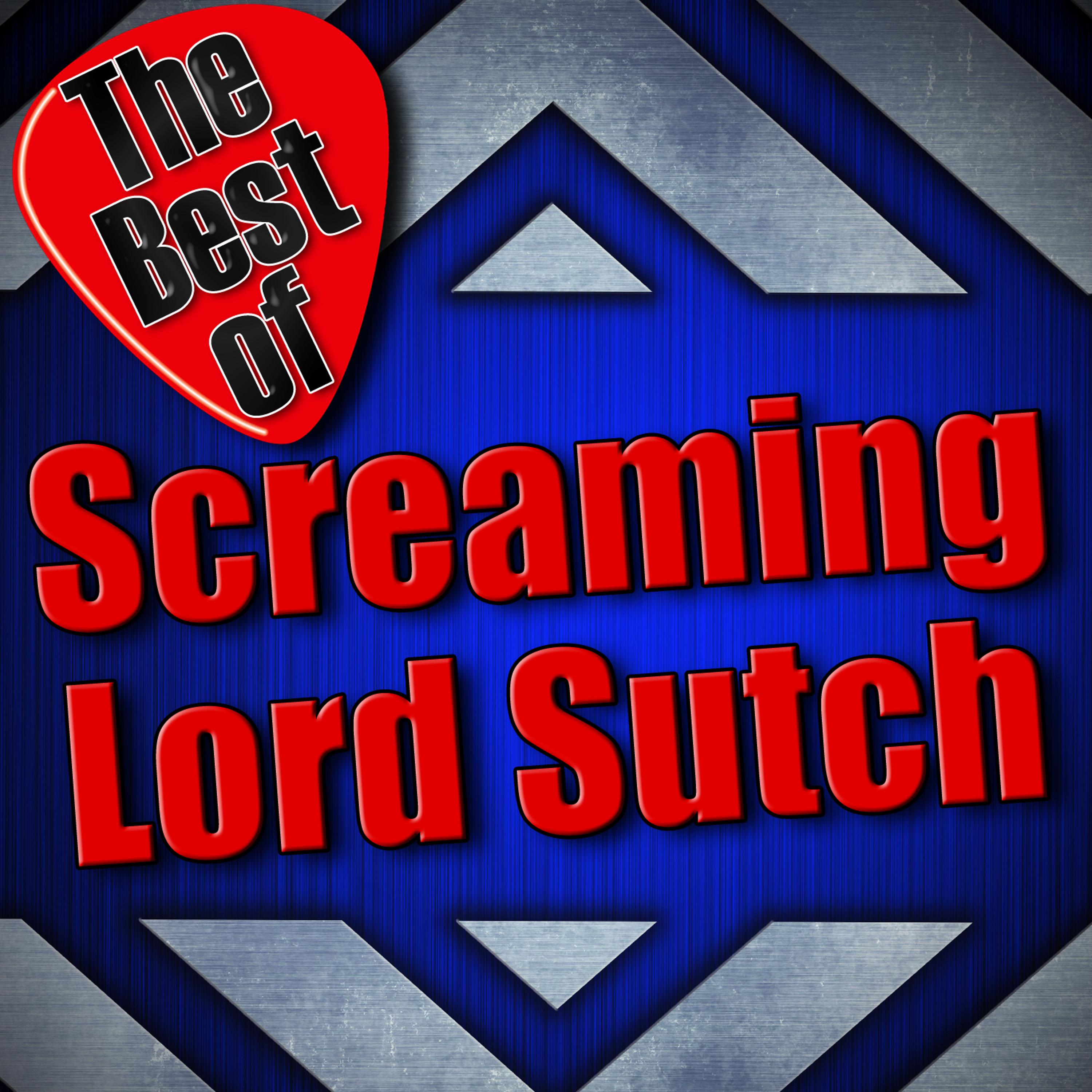 Постер альбома The Best of Screaming Lord Sutch