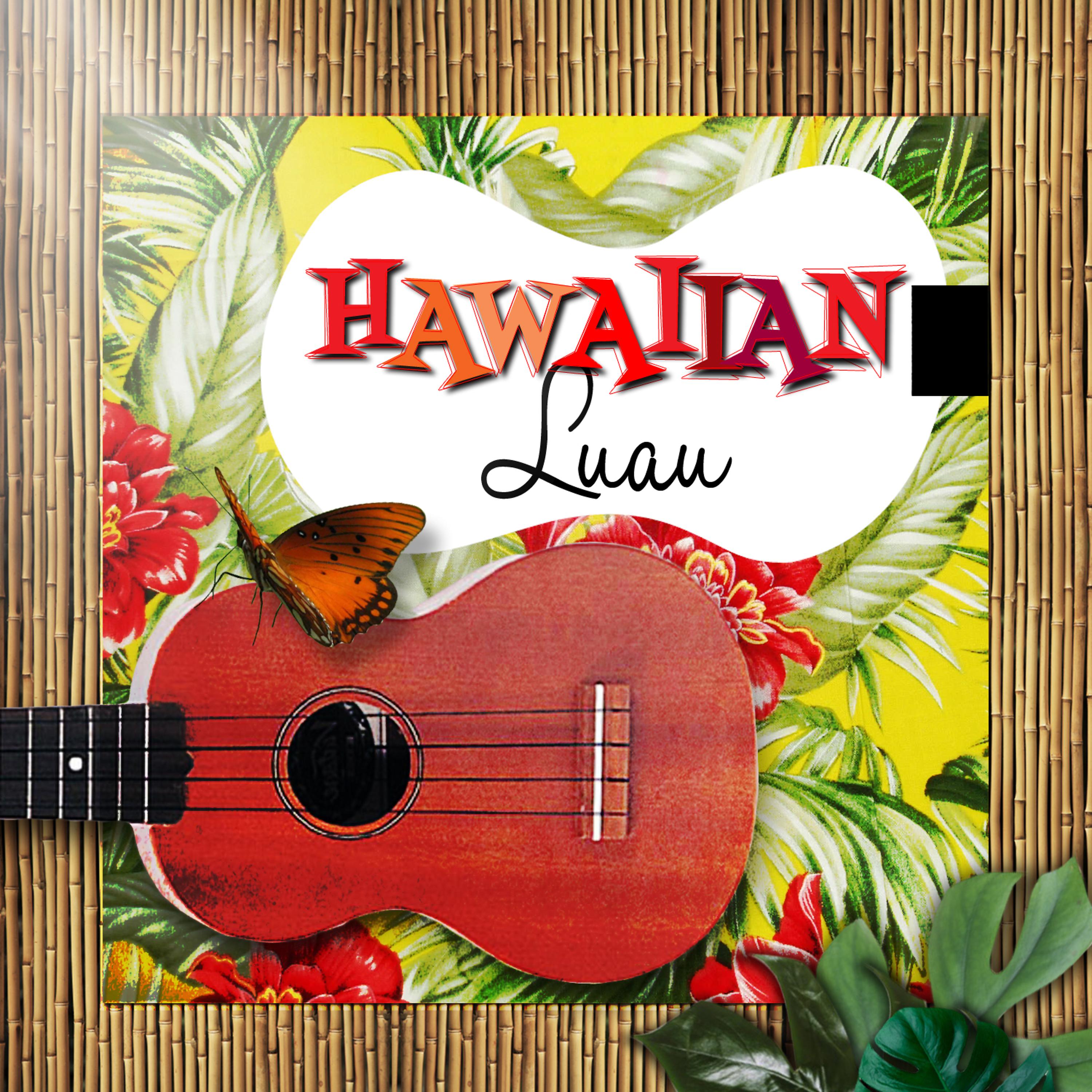 Постер альбома Hawaiian Luau