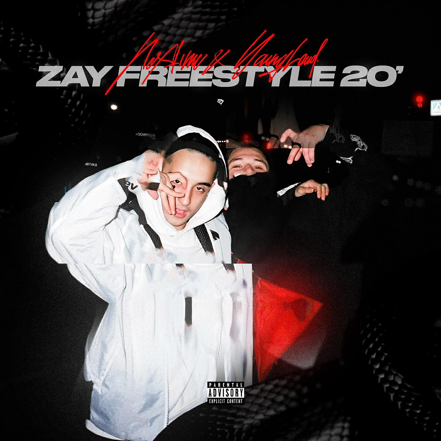 NEXTIME - Zay Freestyle 20'