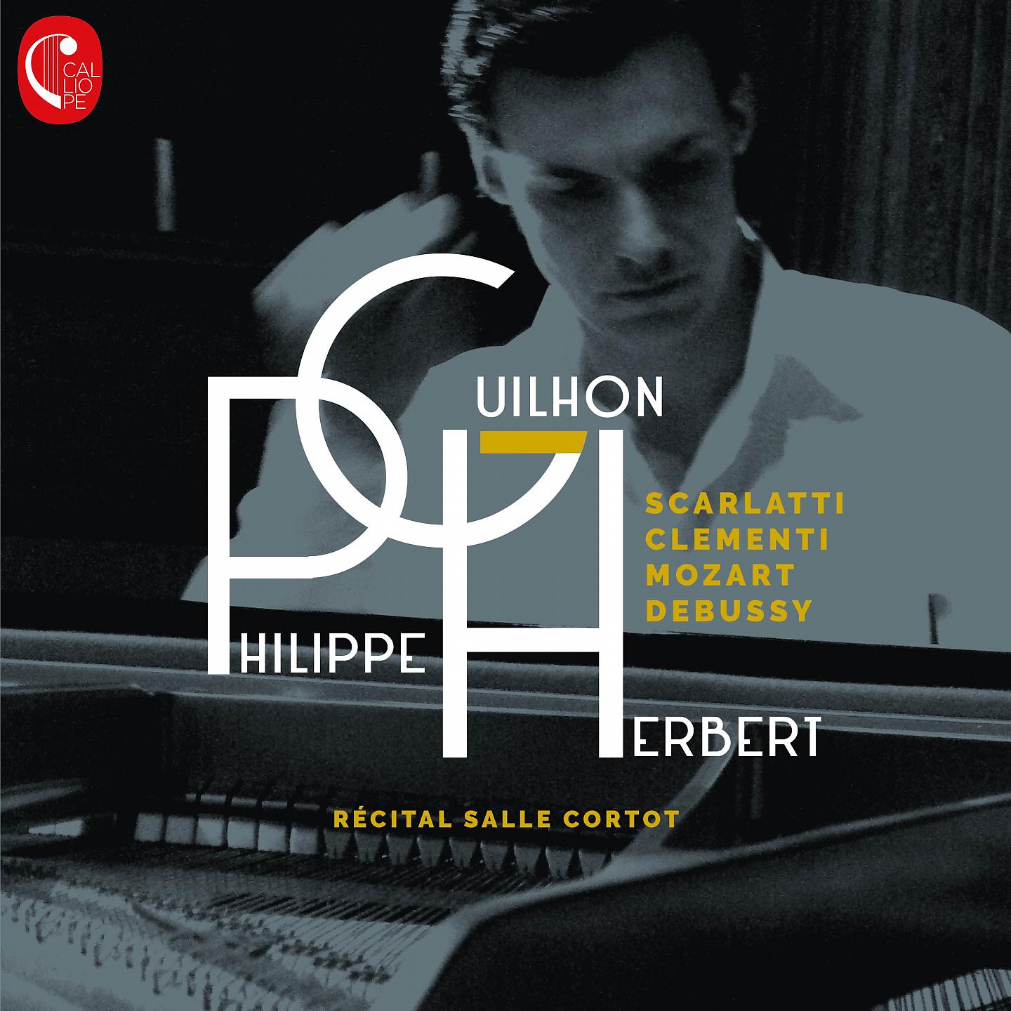 Постер альбома Récital Salle Cortot