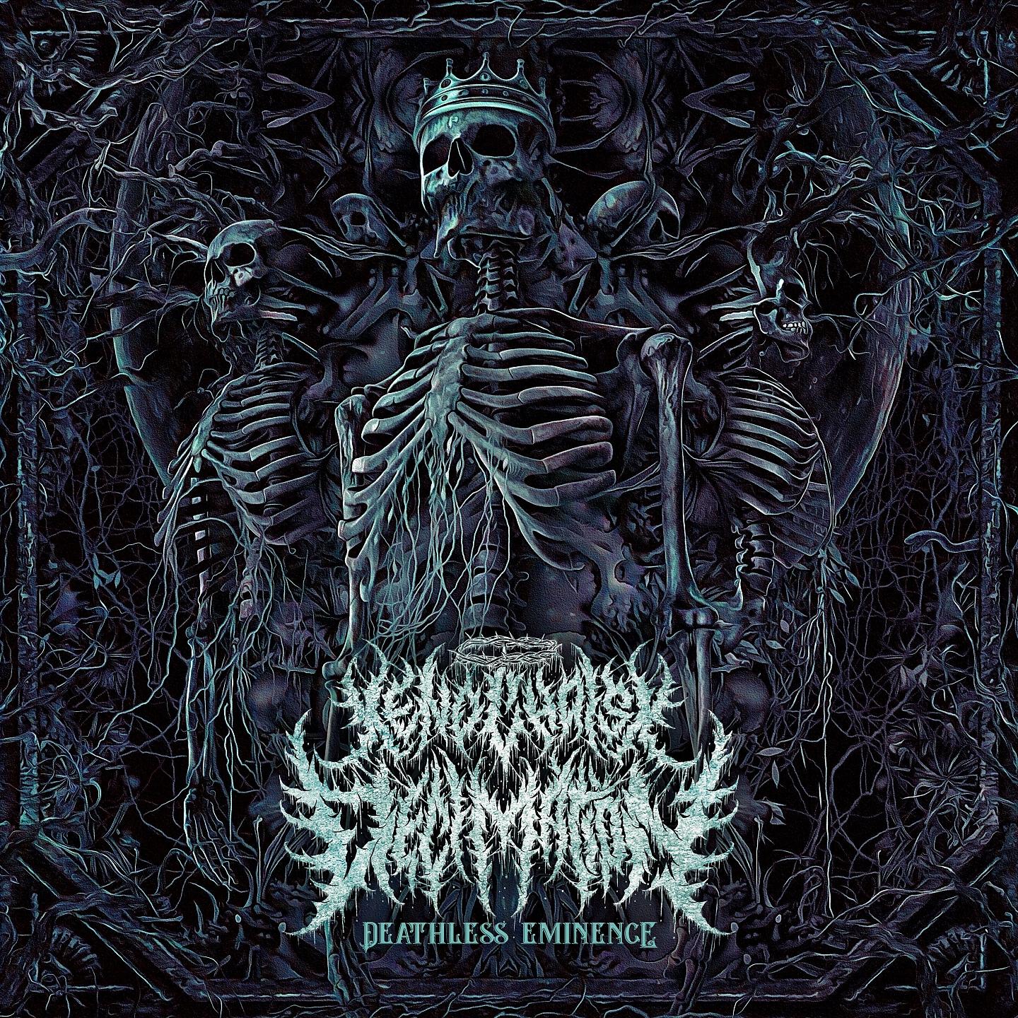 Xenochrist Decimation - Infuriate The Light