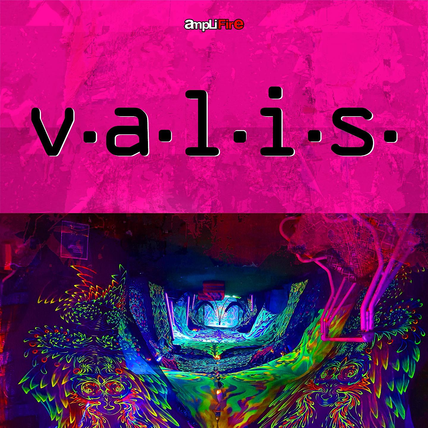 Постер альбома V.A.L.I.S.