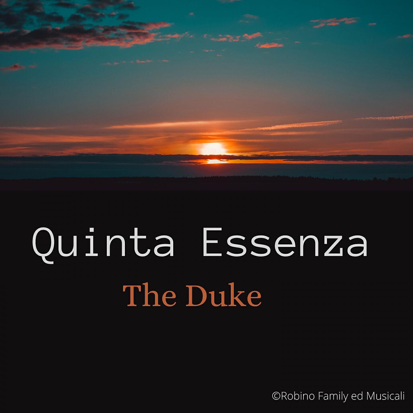 The Duke - Leggermente fuori schema
