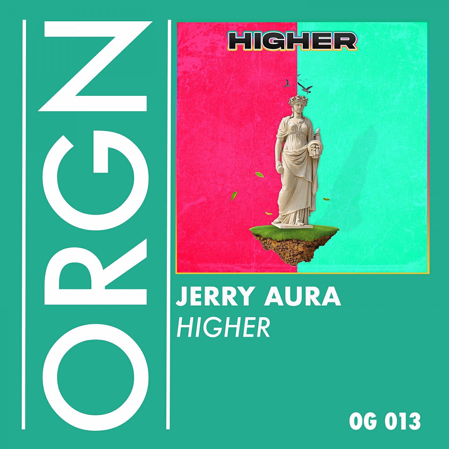 Jerry Aura - Higher