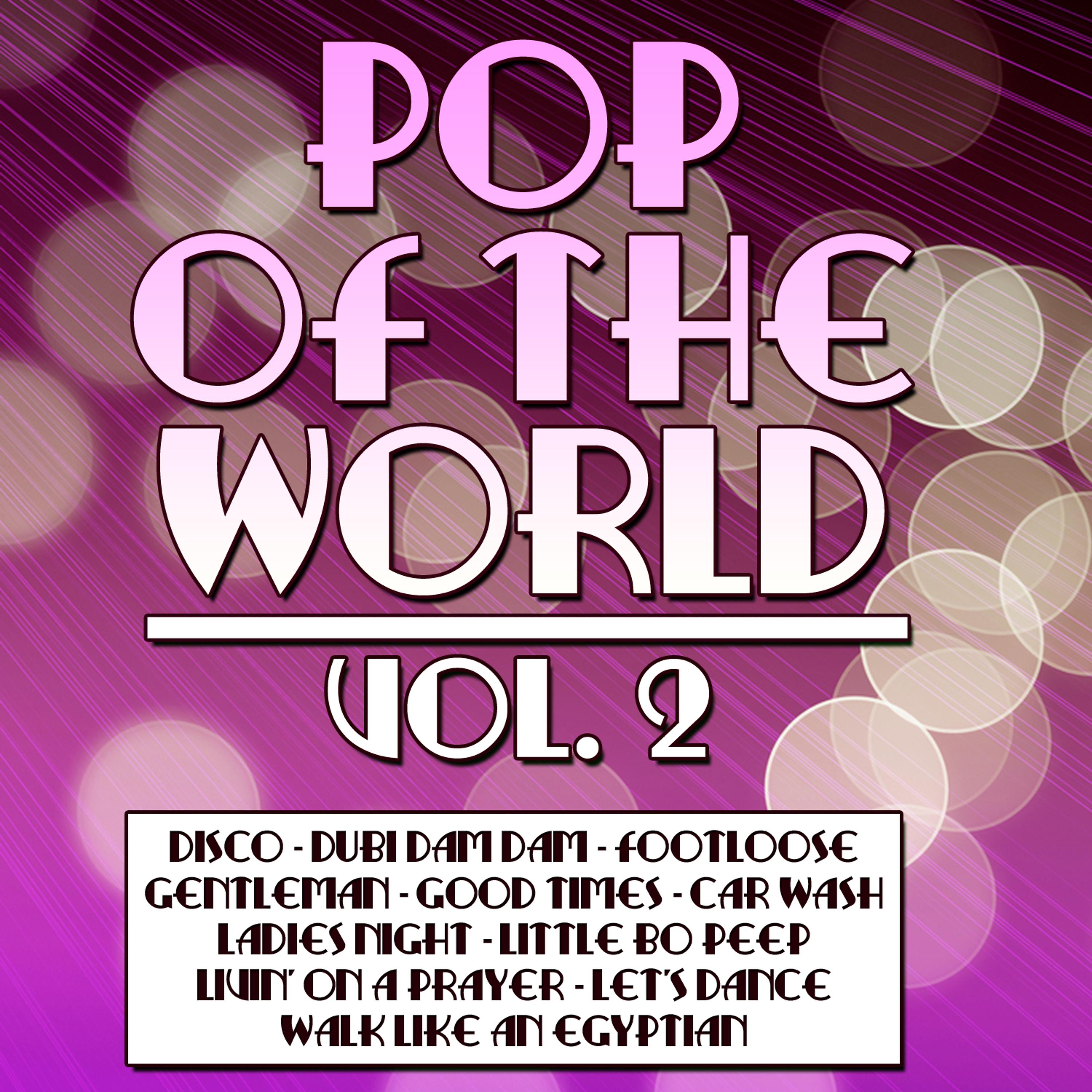Постер альбома Pop of the World Vol. 2