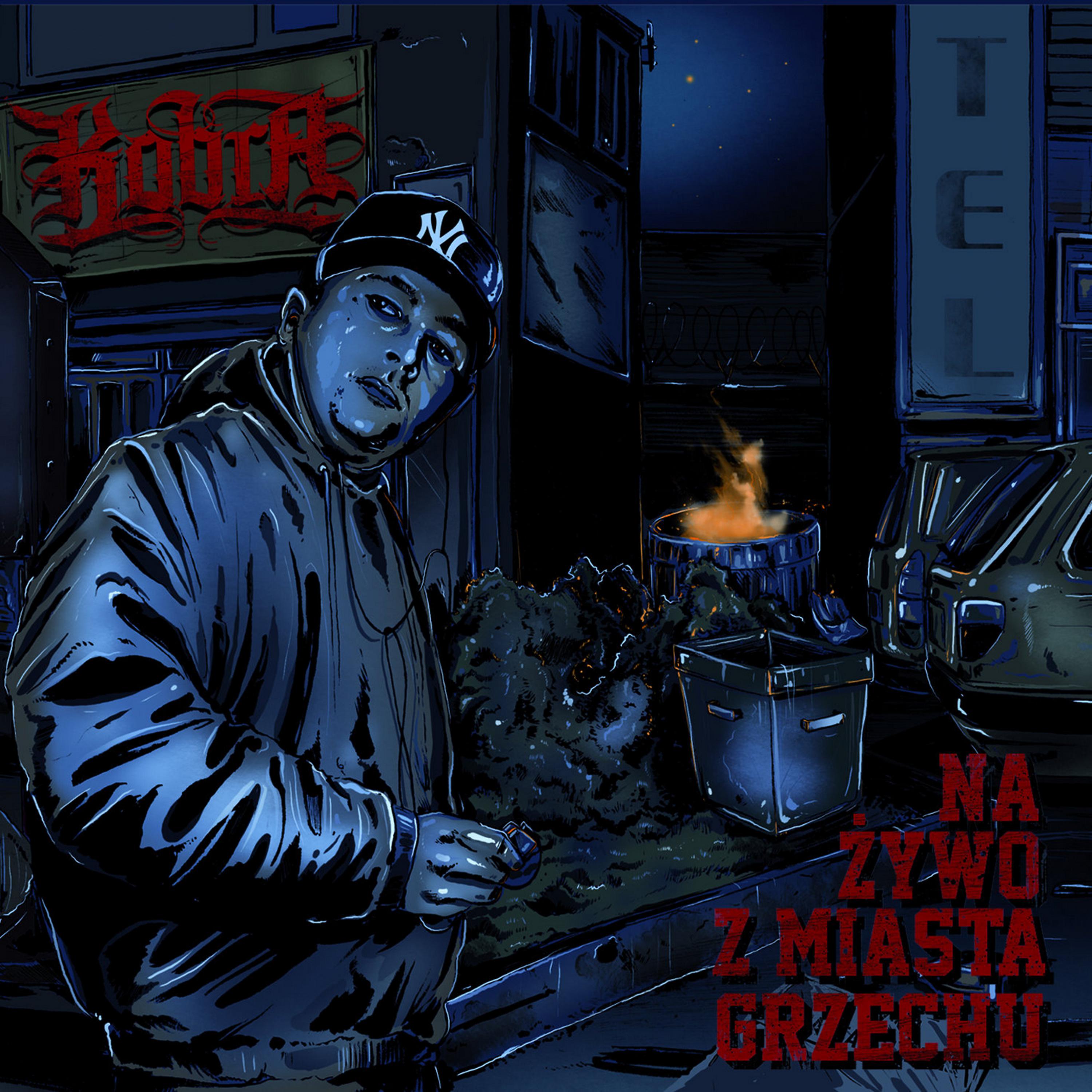 Постер альбома Na Zywo Z Miasta Grzechu
