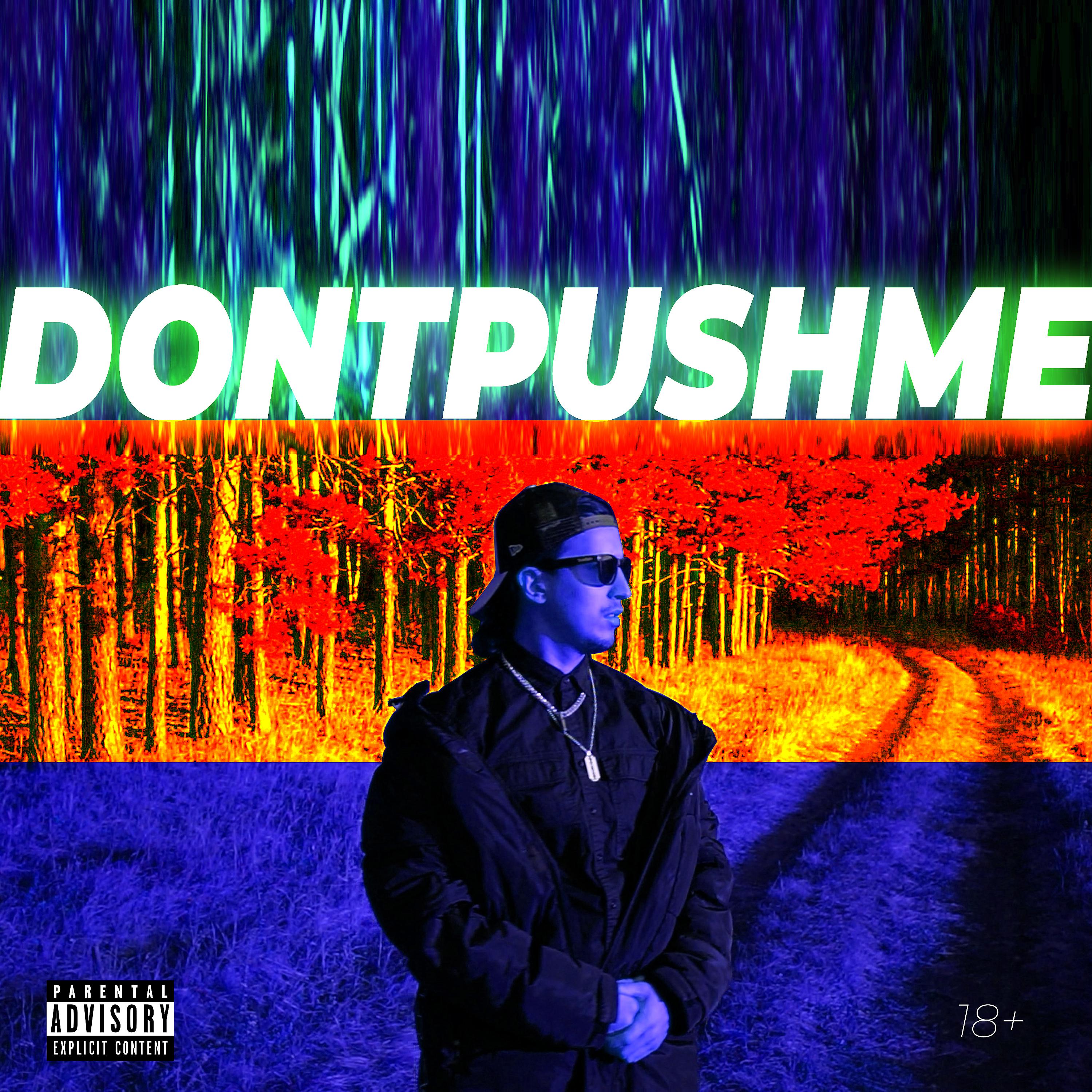 Постер альбома Dontpushme