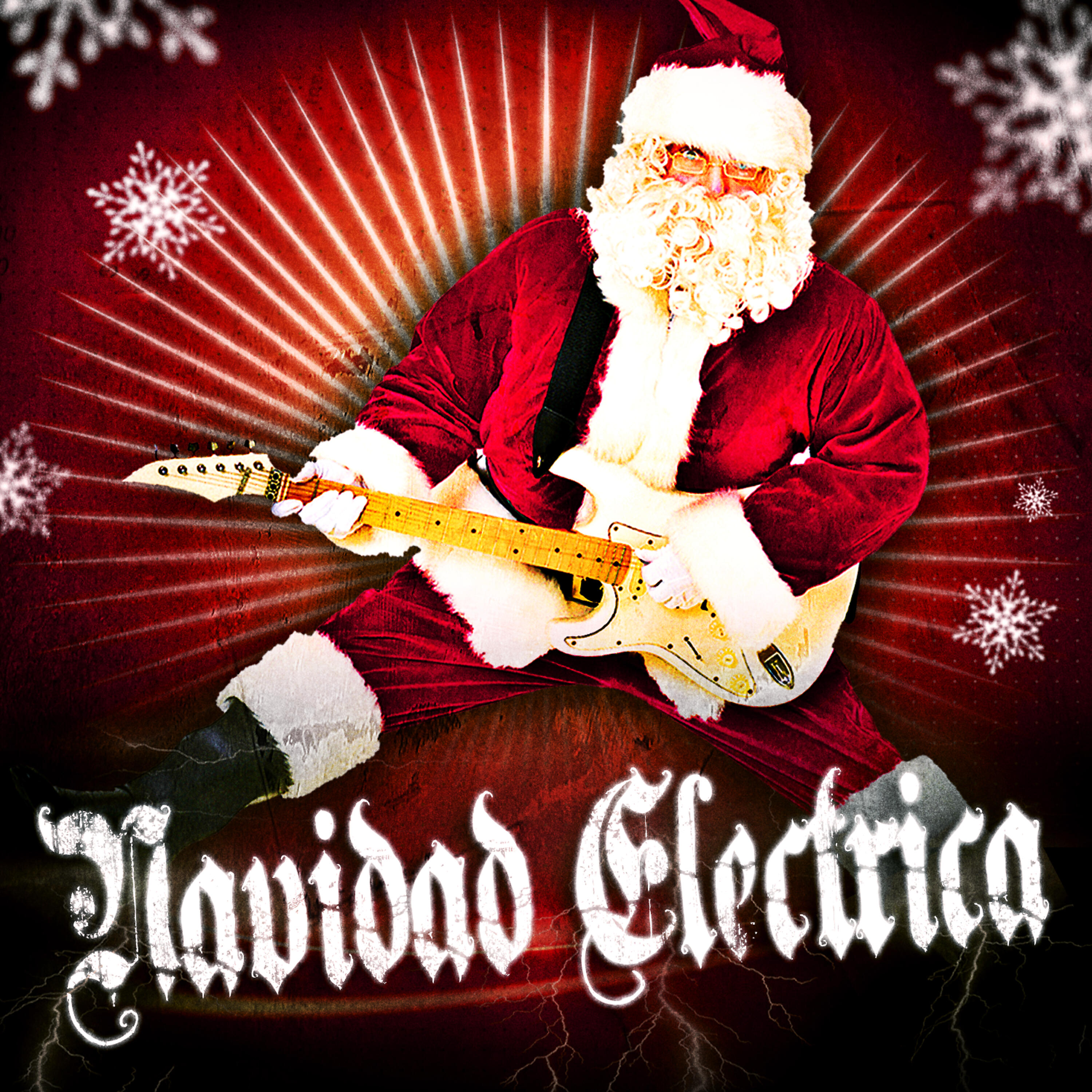 La Orquesta Electrica de Navidad - Santa Claus Llegó a la Ciudad (Santa Claus Is Coming to Town)