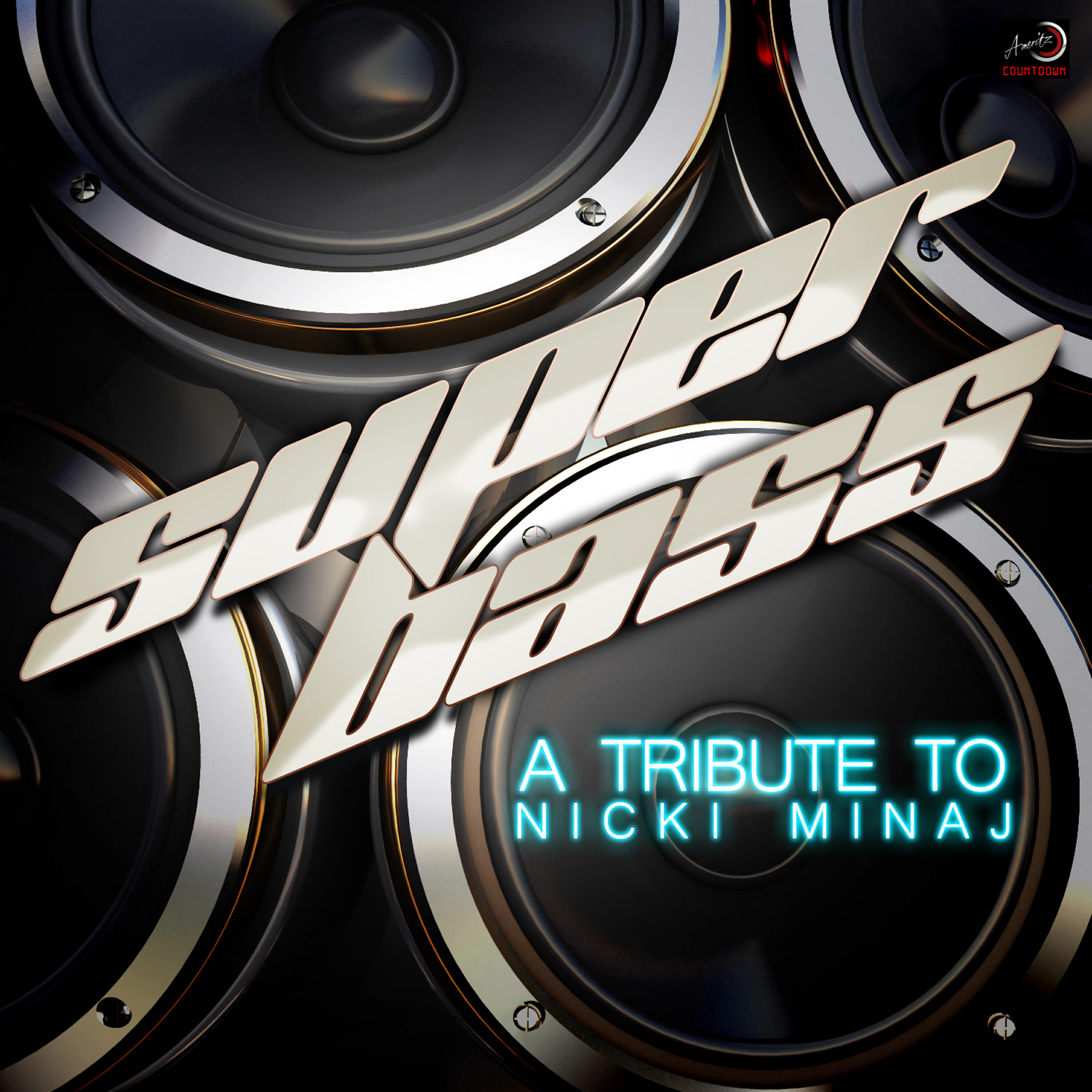 Ameritz Countdown Tributes - Super Bass