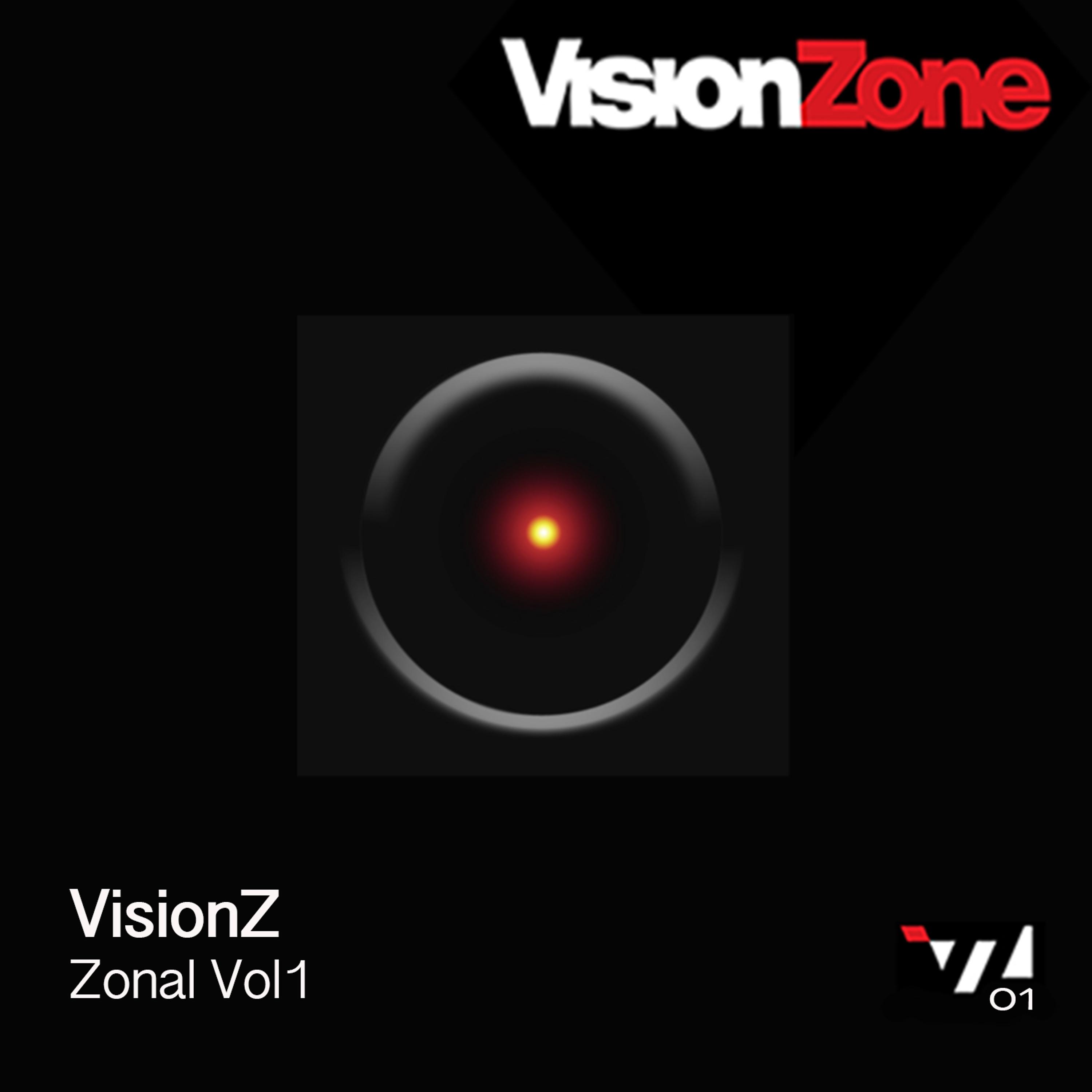 Постер альбома Zonal, Vol. 1