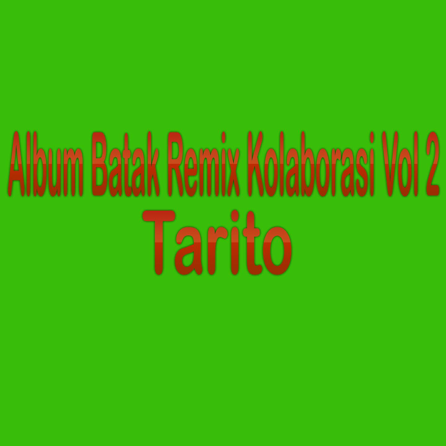 Adi Lahar Sianipar - Tarito
