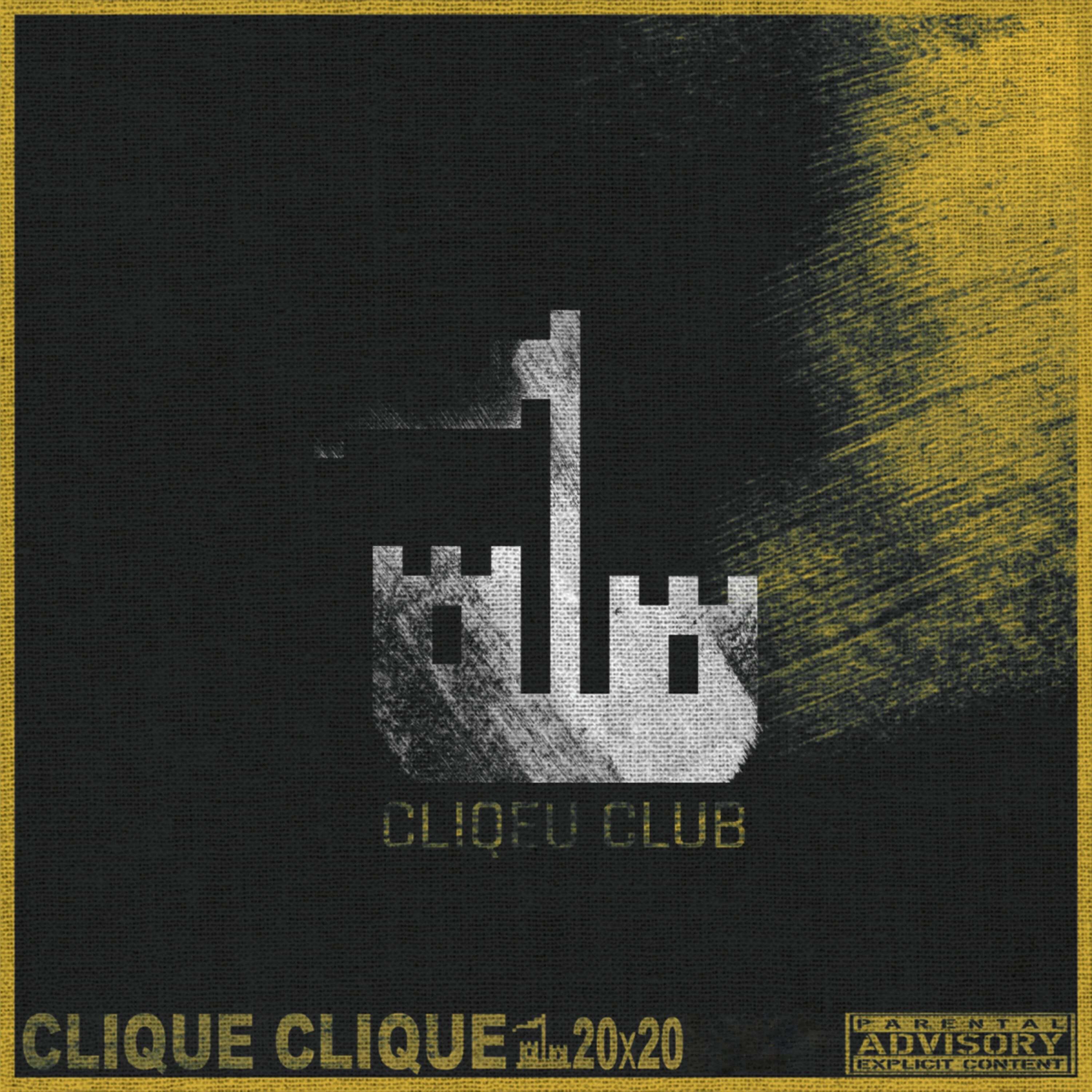 Постер альбома Clique Club