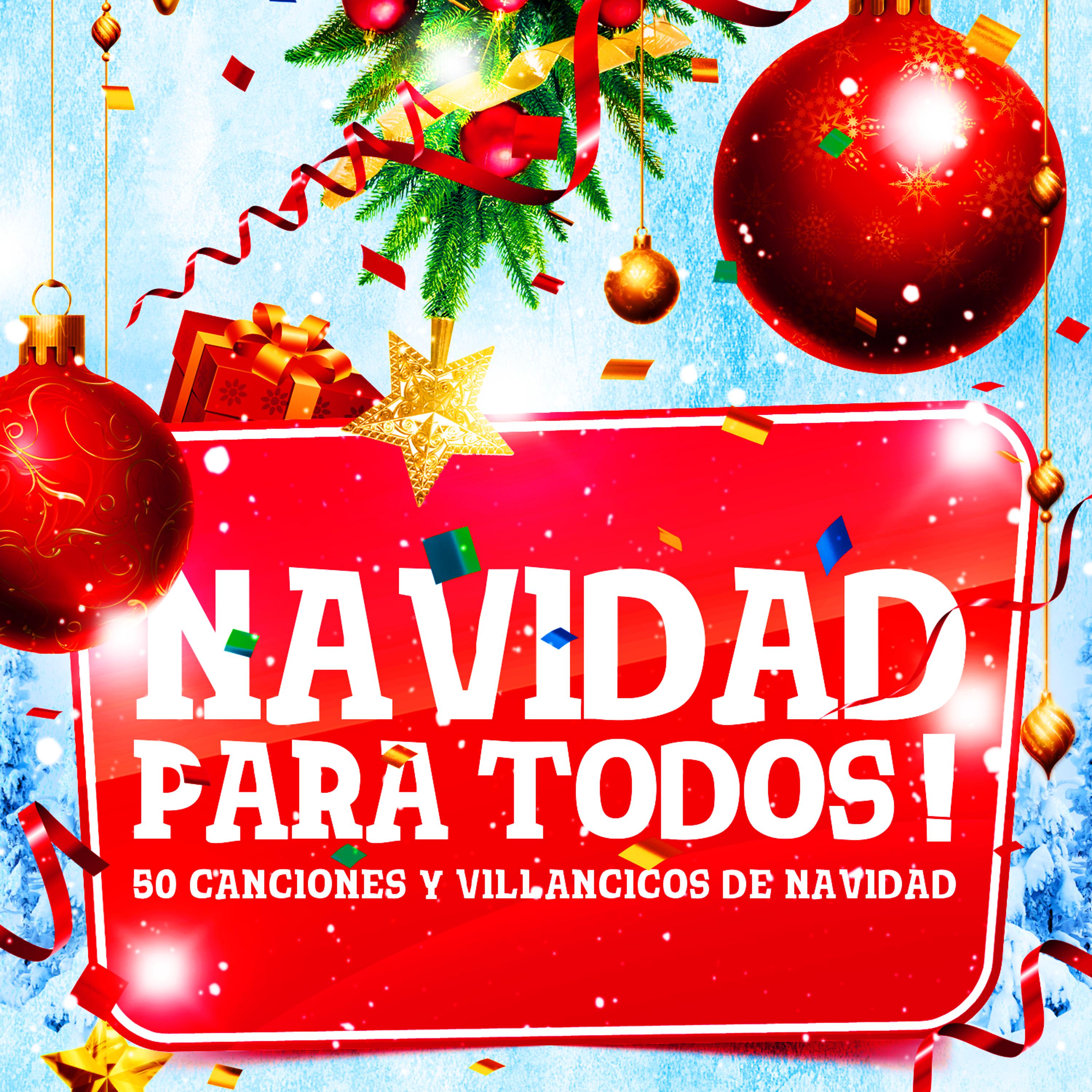 Постер альбома Navidad para Todos (50 Canciones y Villancicos de Navidad)