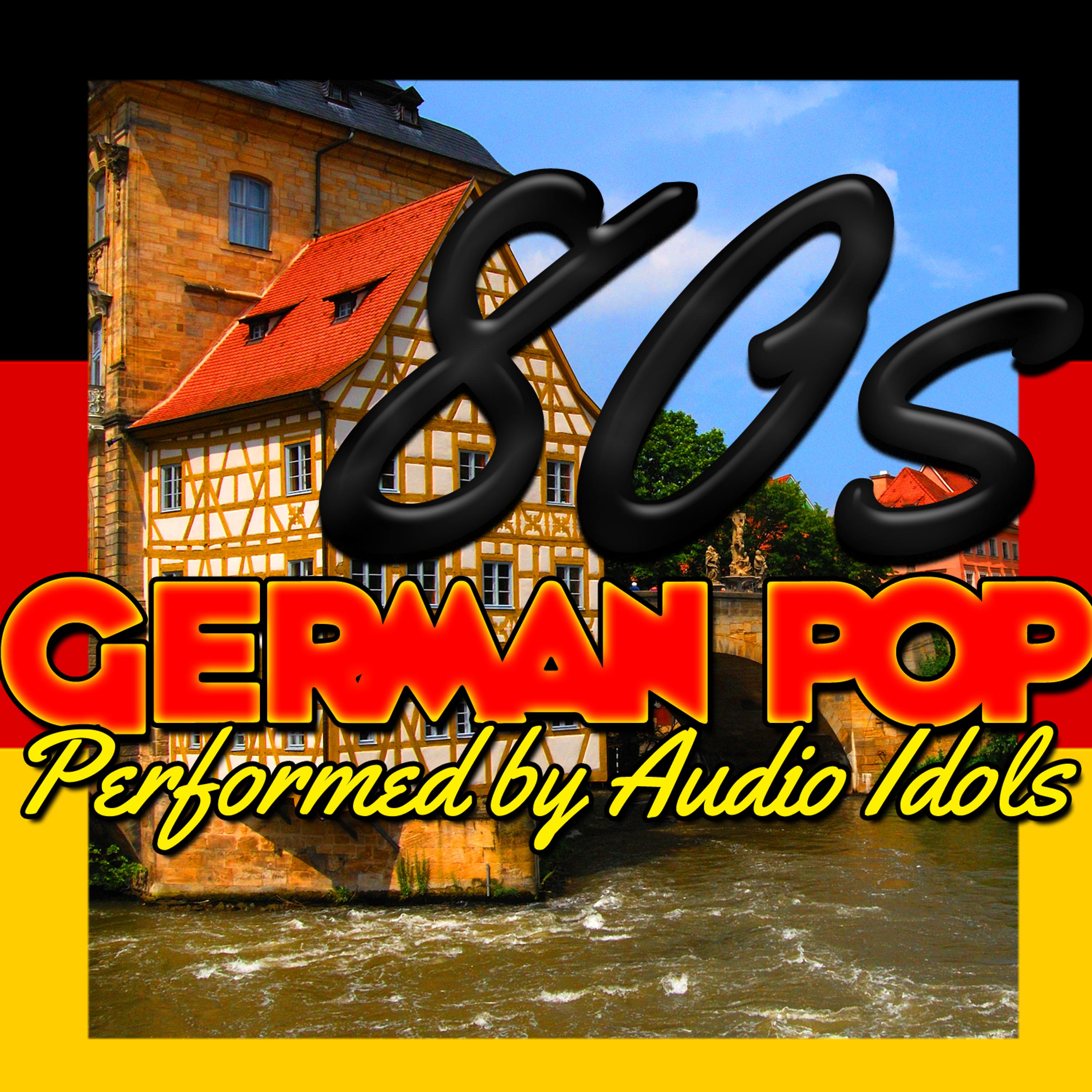 Постер альбома 80s German Pop