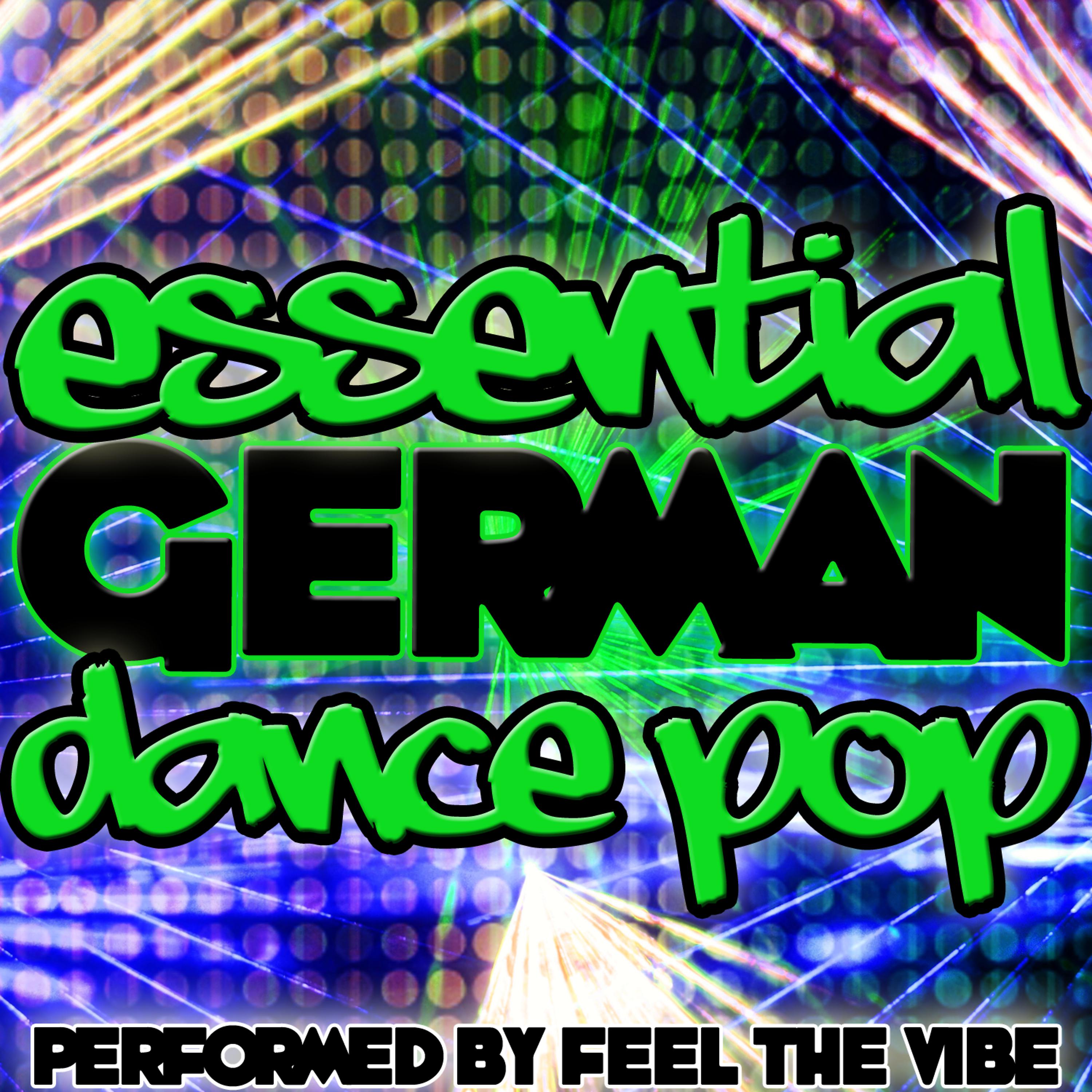 Постер альбома Essential German Dance Pop