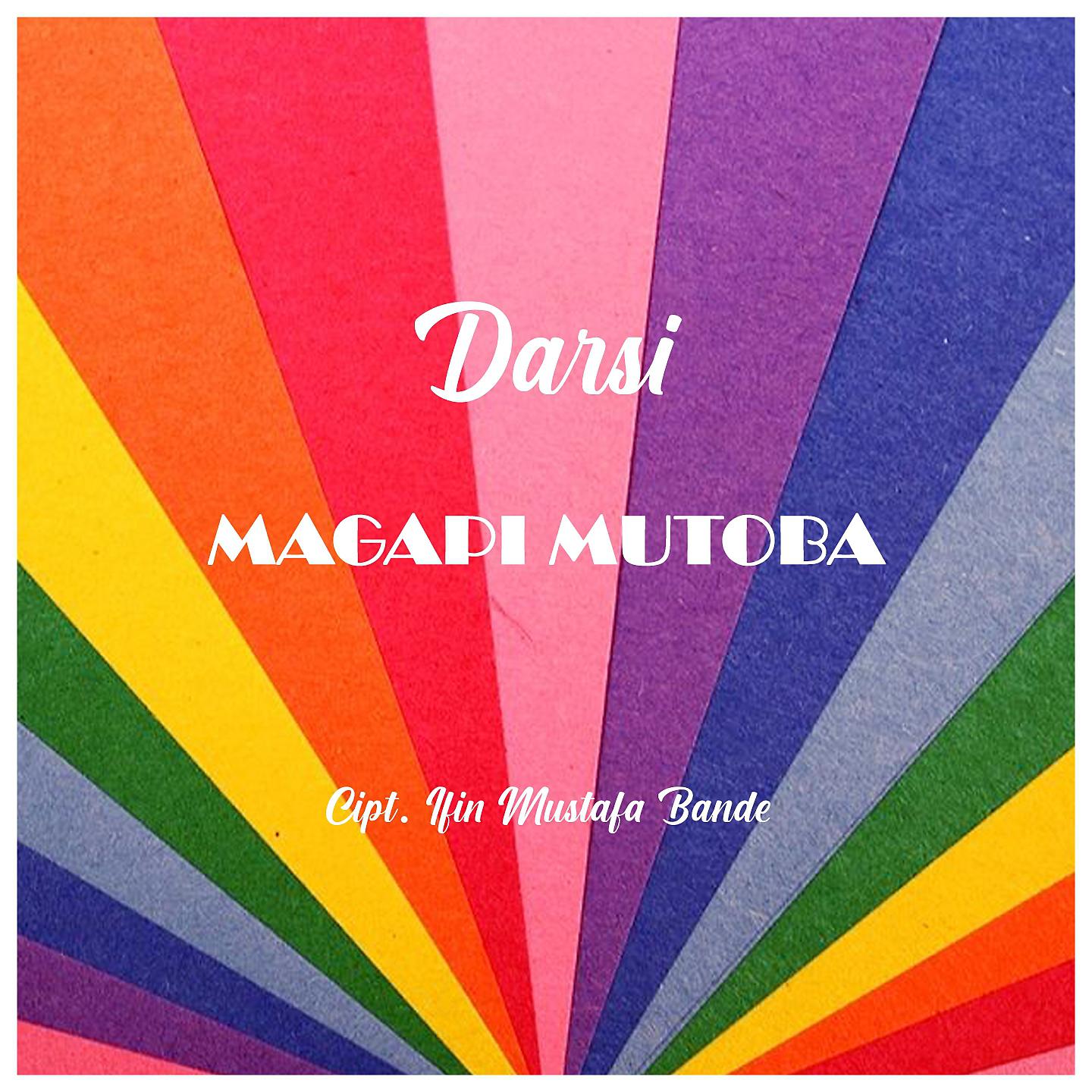 Постер альбома Magapi Mutoba