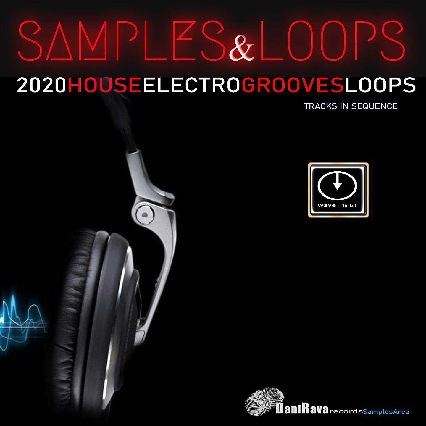Daniele Ravaioli - NO-DB HOUSE CONGA LOOPS (125 BPM)